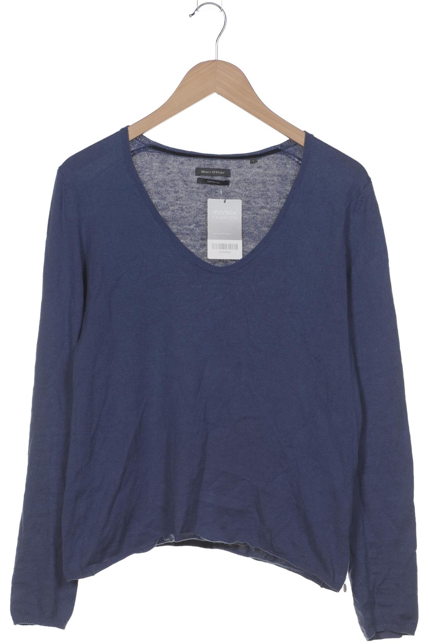 

Marc O Polo Damen Pullover, blau, Gr. 42