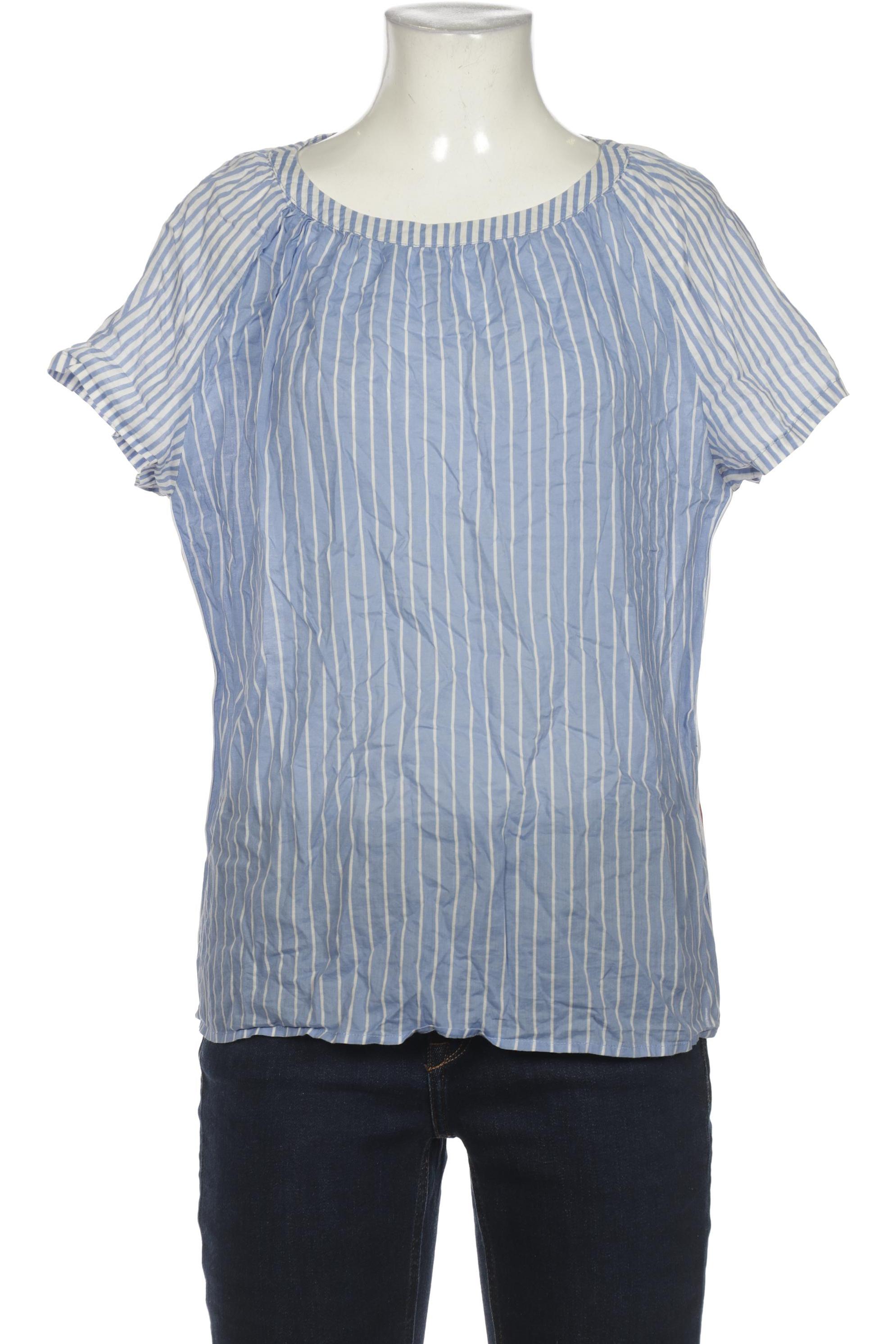 

Marc O Polo Damen Bluse, hellblau, Gr. 36