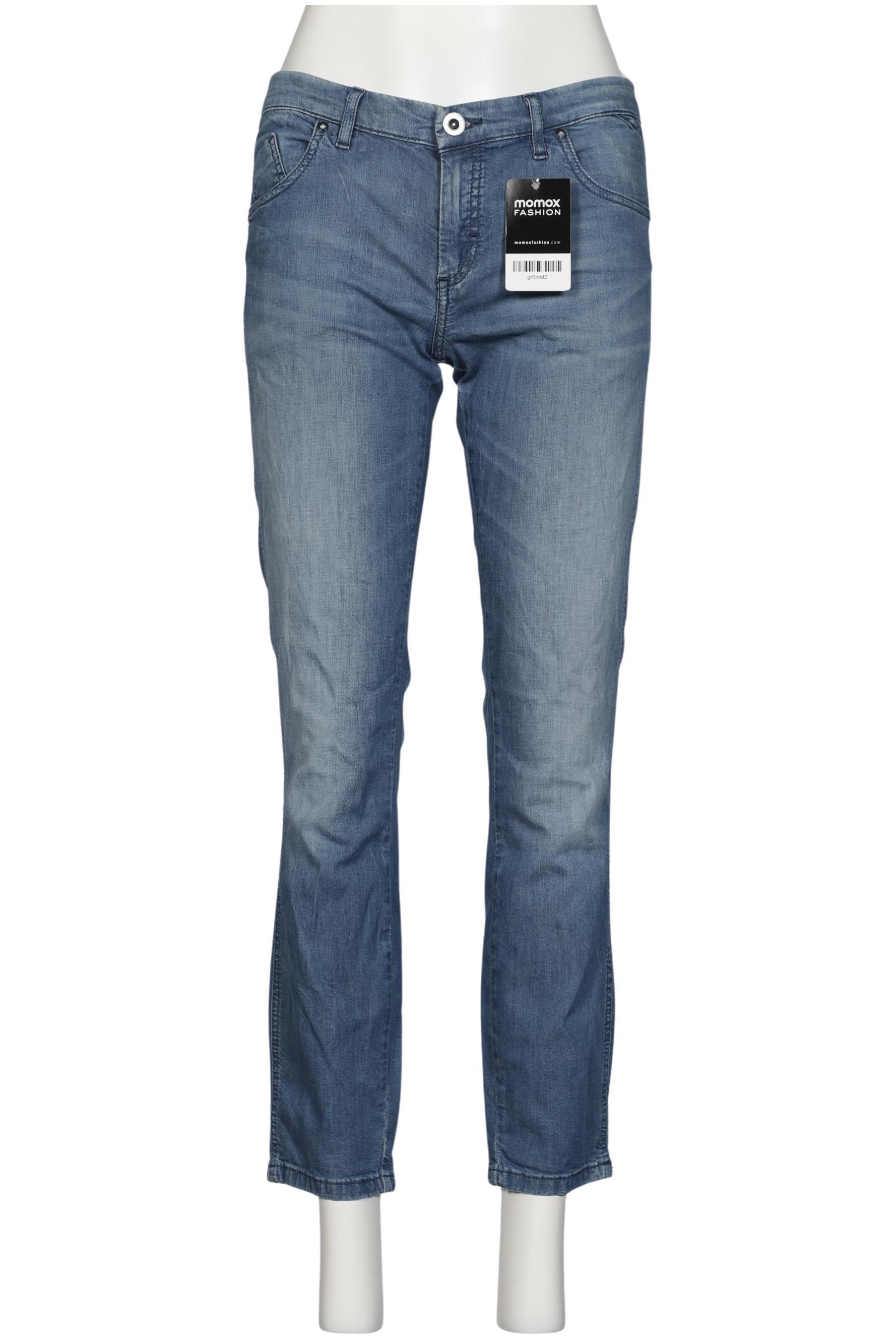 

Marc O Polo Damen Jeans, blau, Gr. 27