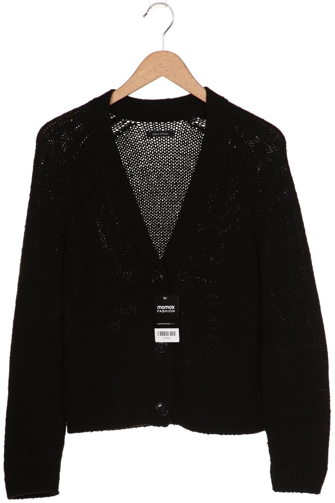 

Marc O Polo Damen Strickjacke, schwarz