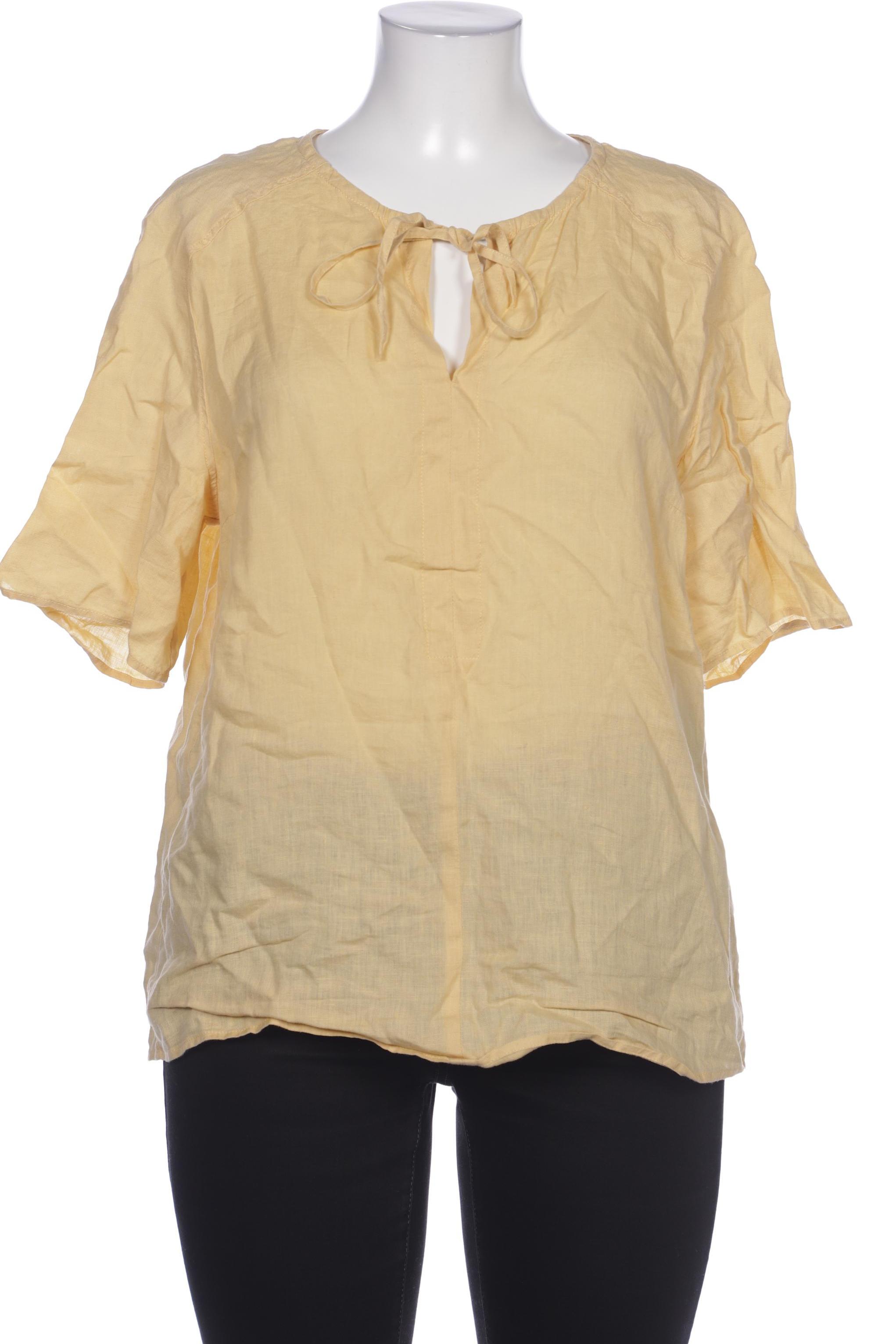 

Marc O Polo Damen Bluse, gelb, Gr. 42