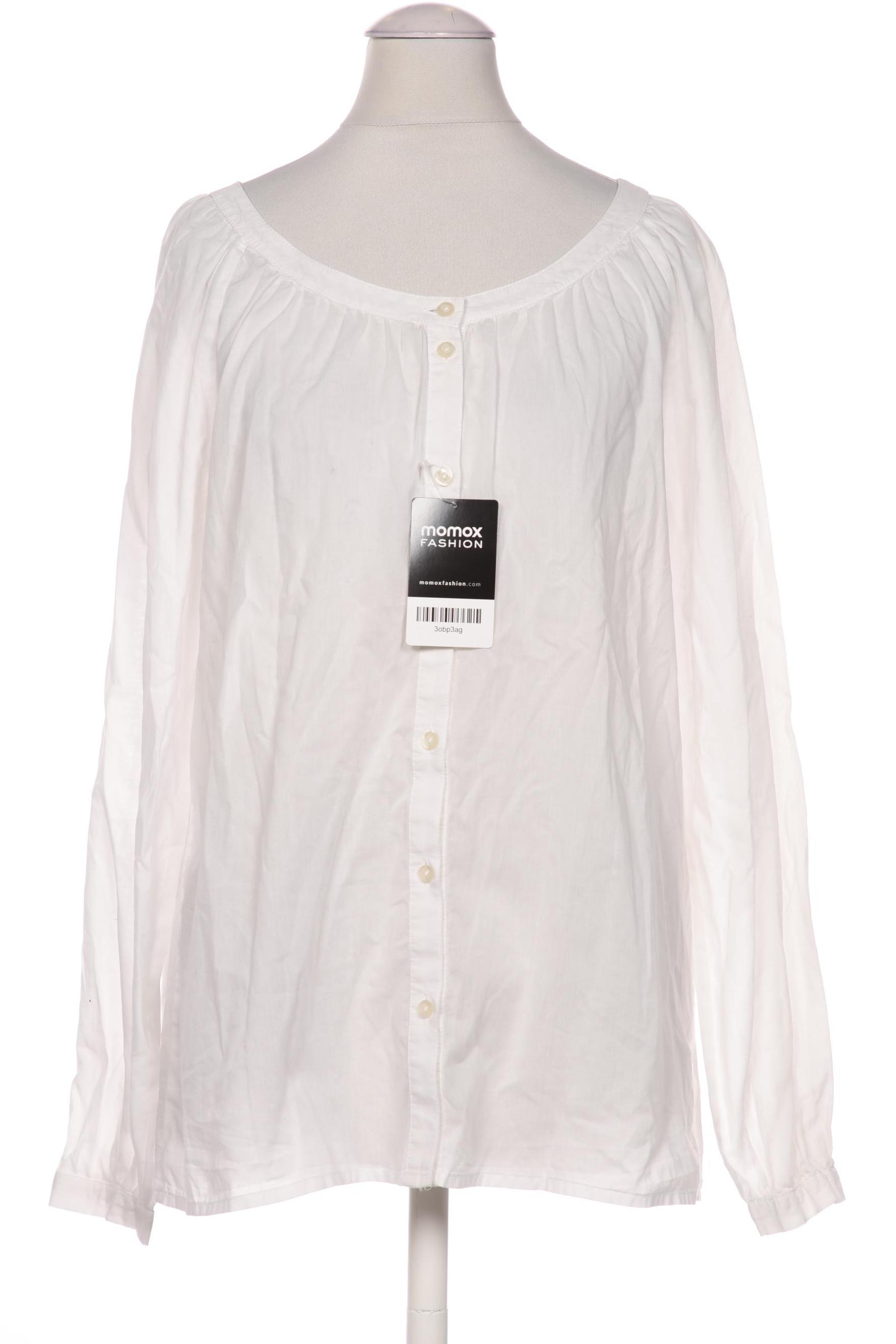 

Marc O Polo Damen Bluse, weiß, Gr. 34