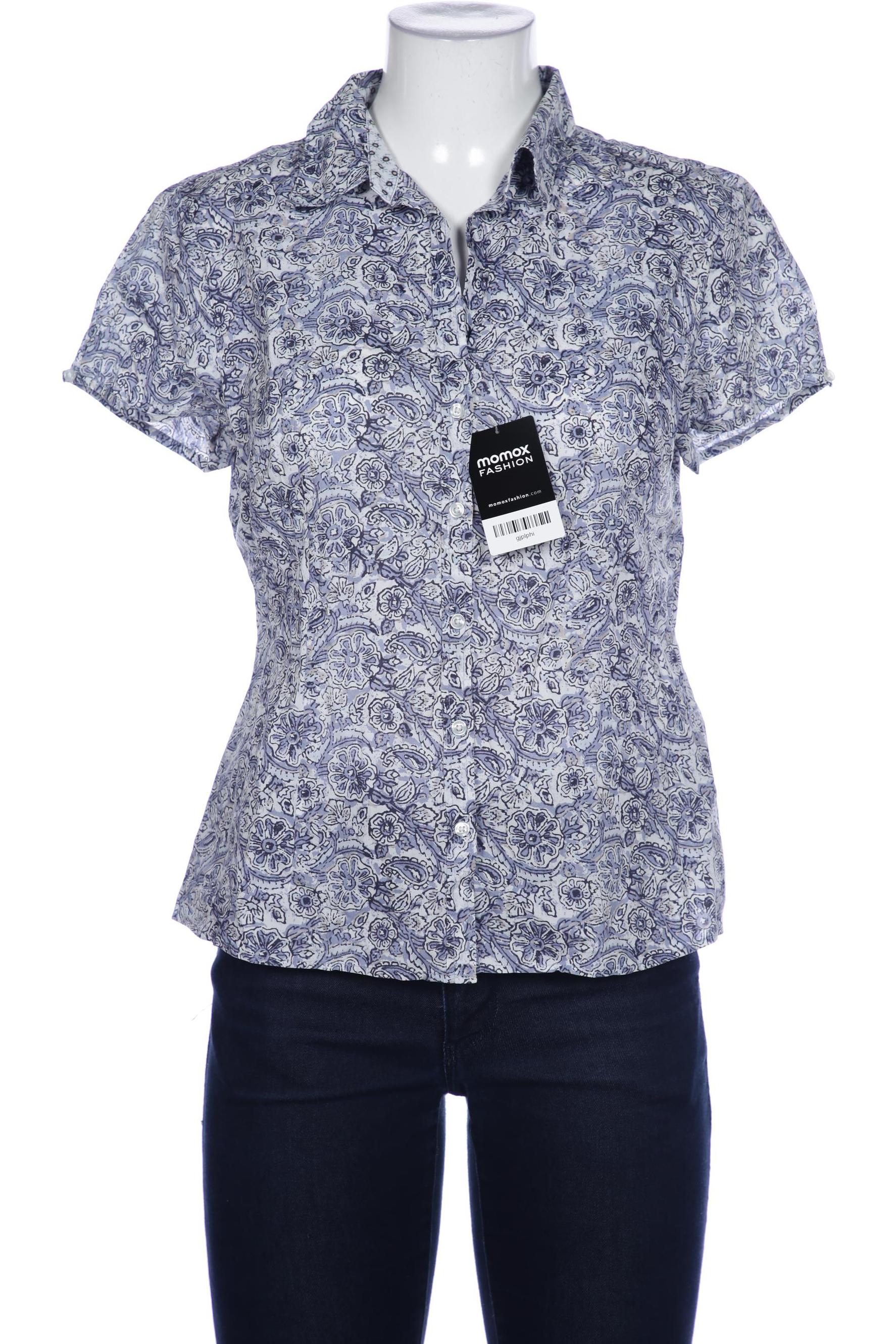 

Marc O Polo Damen Bluse, blau