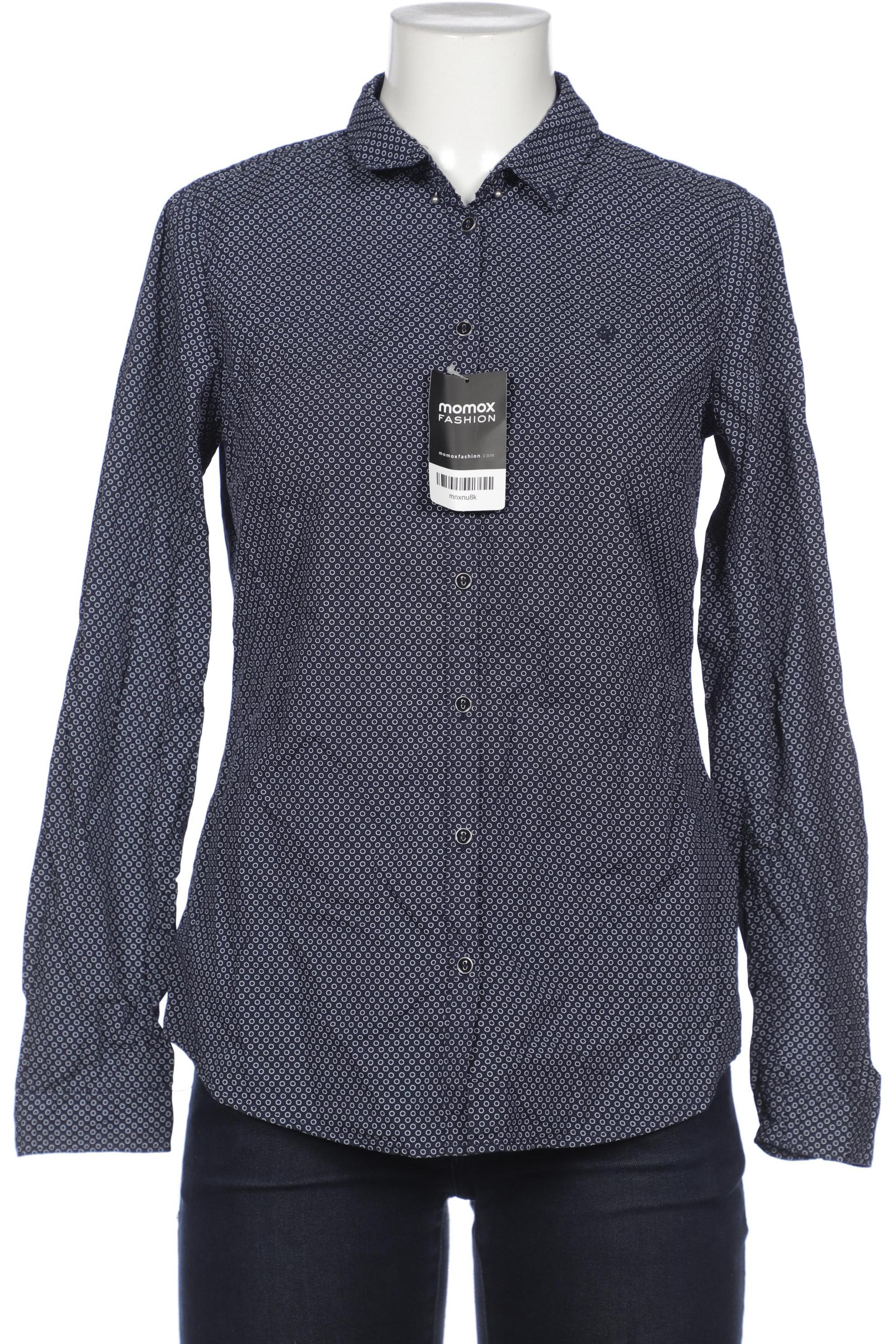 

Marc O Polo Damen Bluse, marineblau