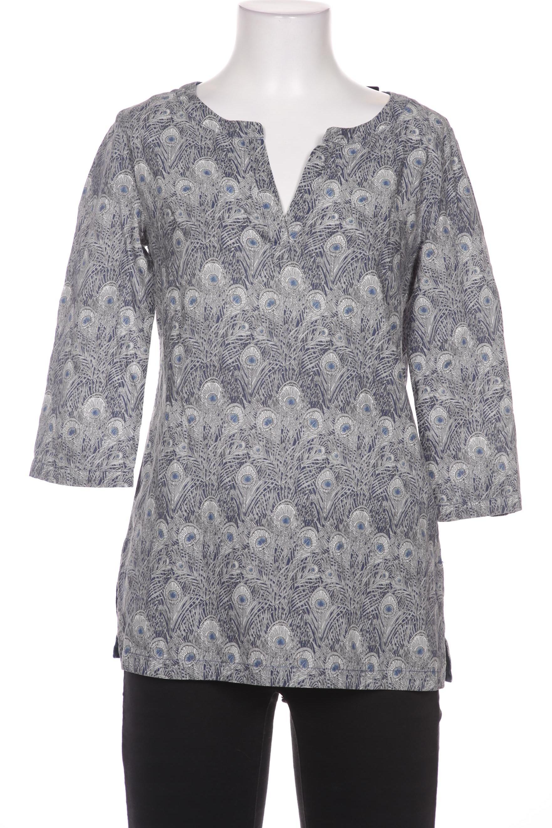 

Marc O Polo Damen Bluse, marineblau, Gr. 34