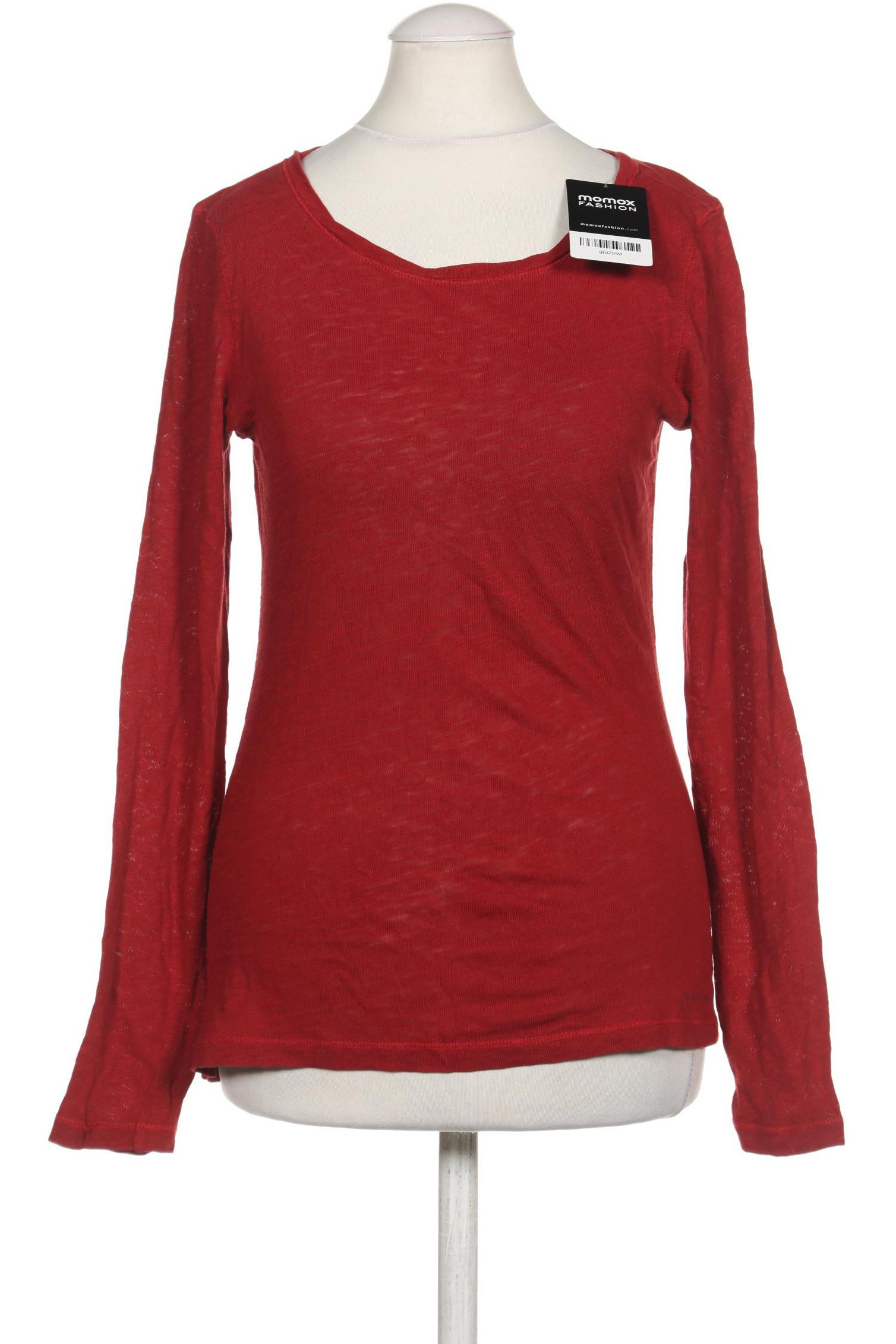 

Marc O Polo Damen Langarmshirt, rot