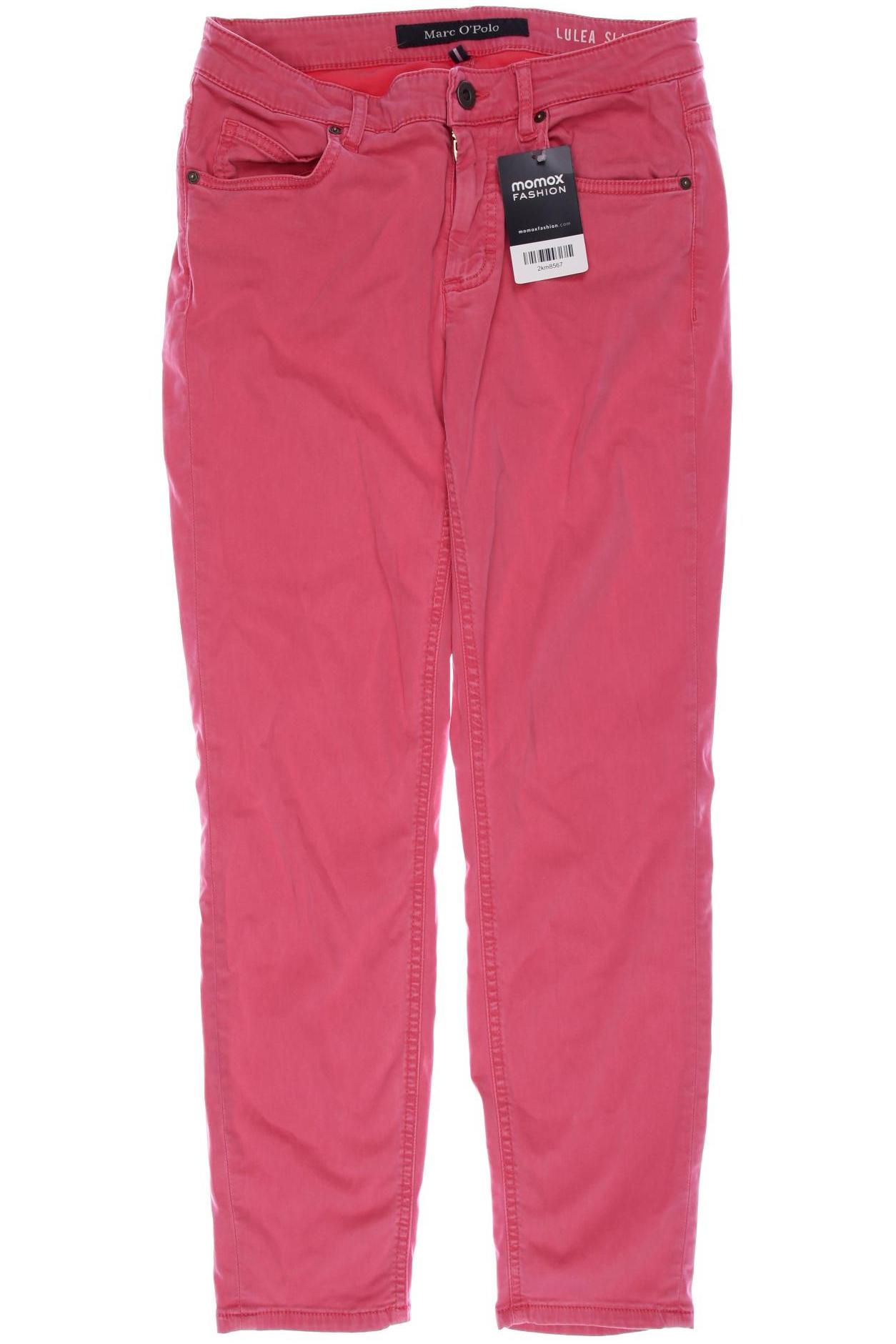 

Marc O Polo Damen Stoffhose, pink