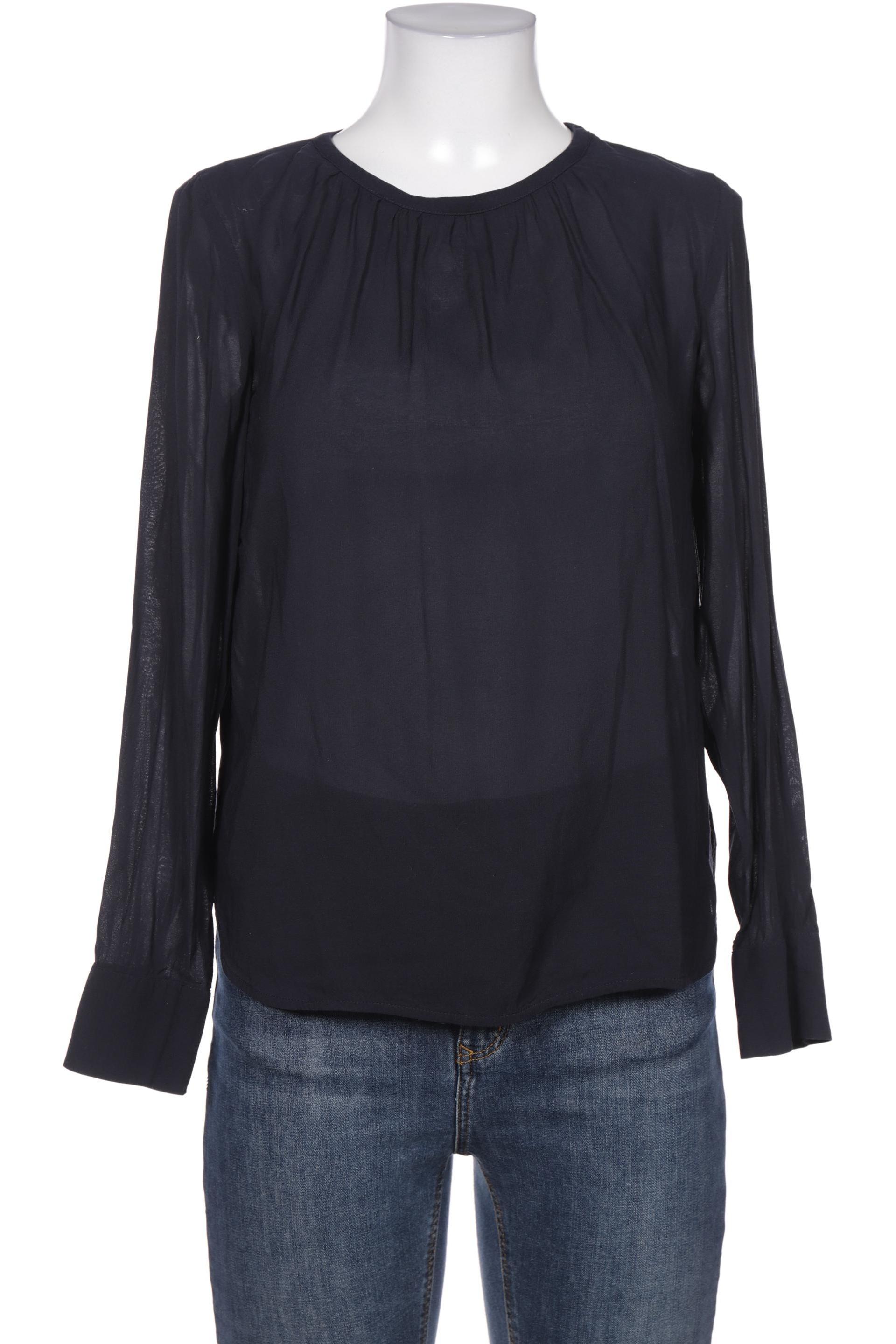 

Marc O Polo Damen Bluse, marineblau, Gr. 34