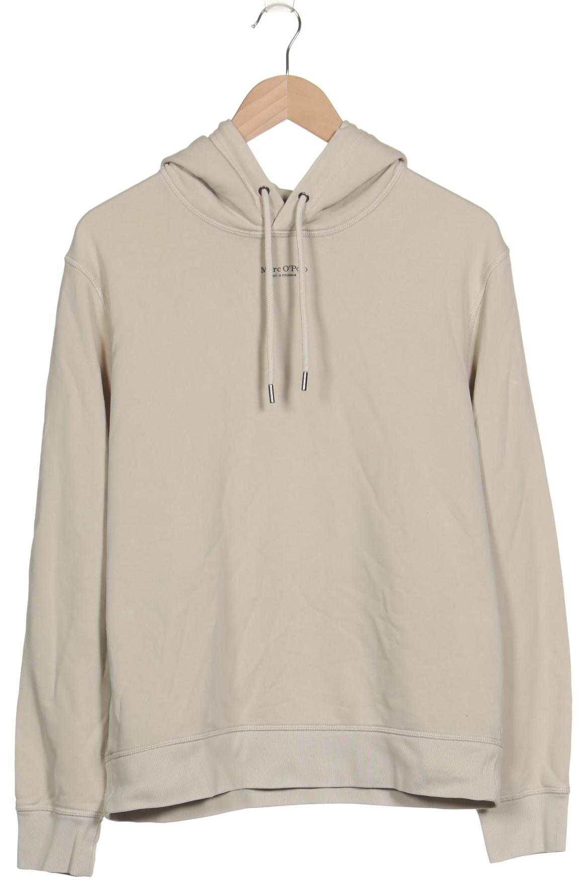 

Marc O Polo Herren Kapuzenpullover, cremeweiß, Gr. 48