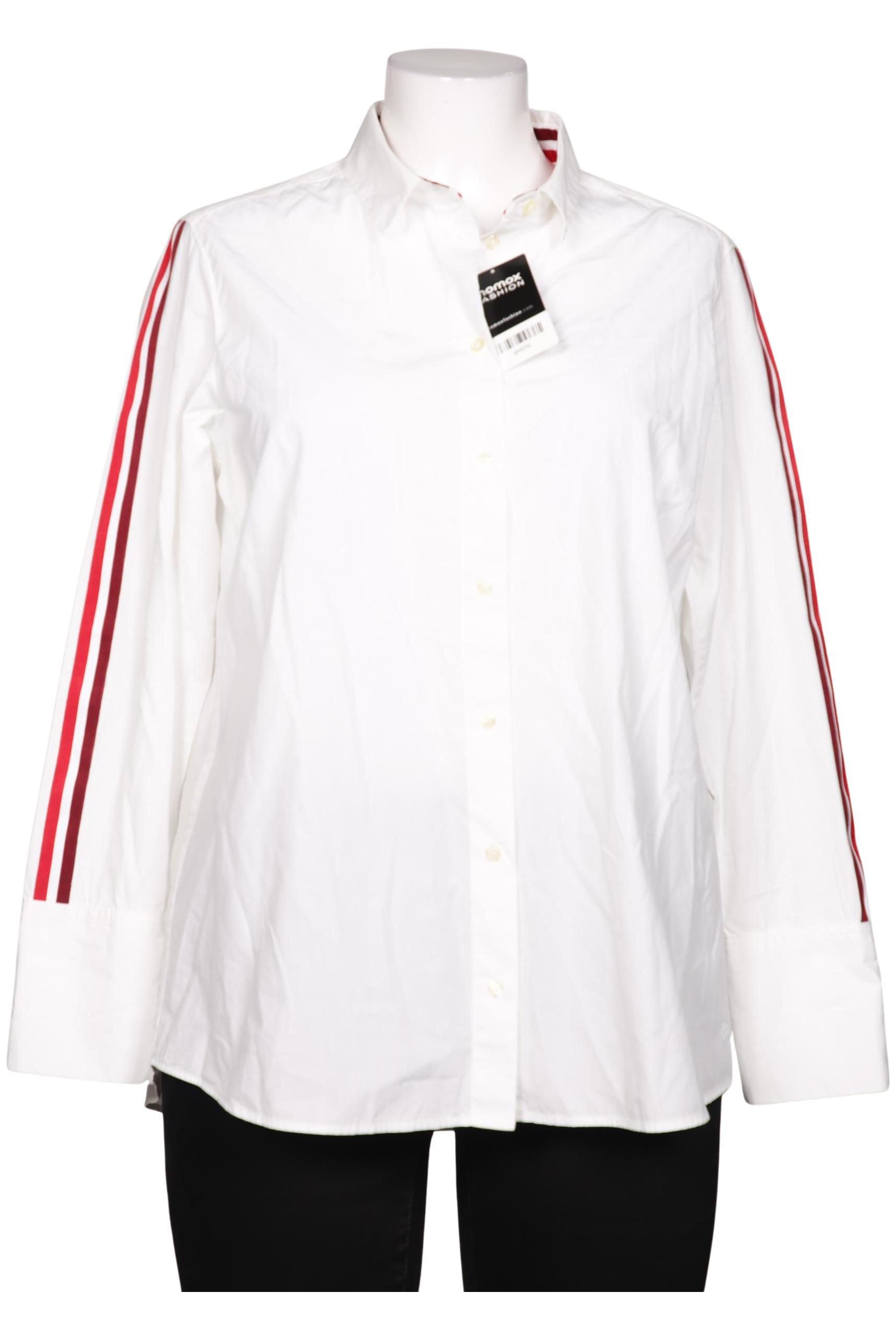 

Marc O Polo Damen Bluse, weiß, Gr. 42