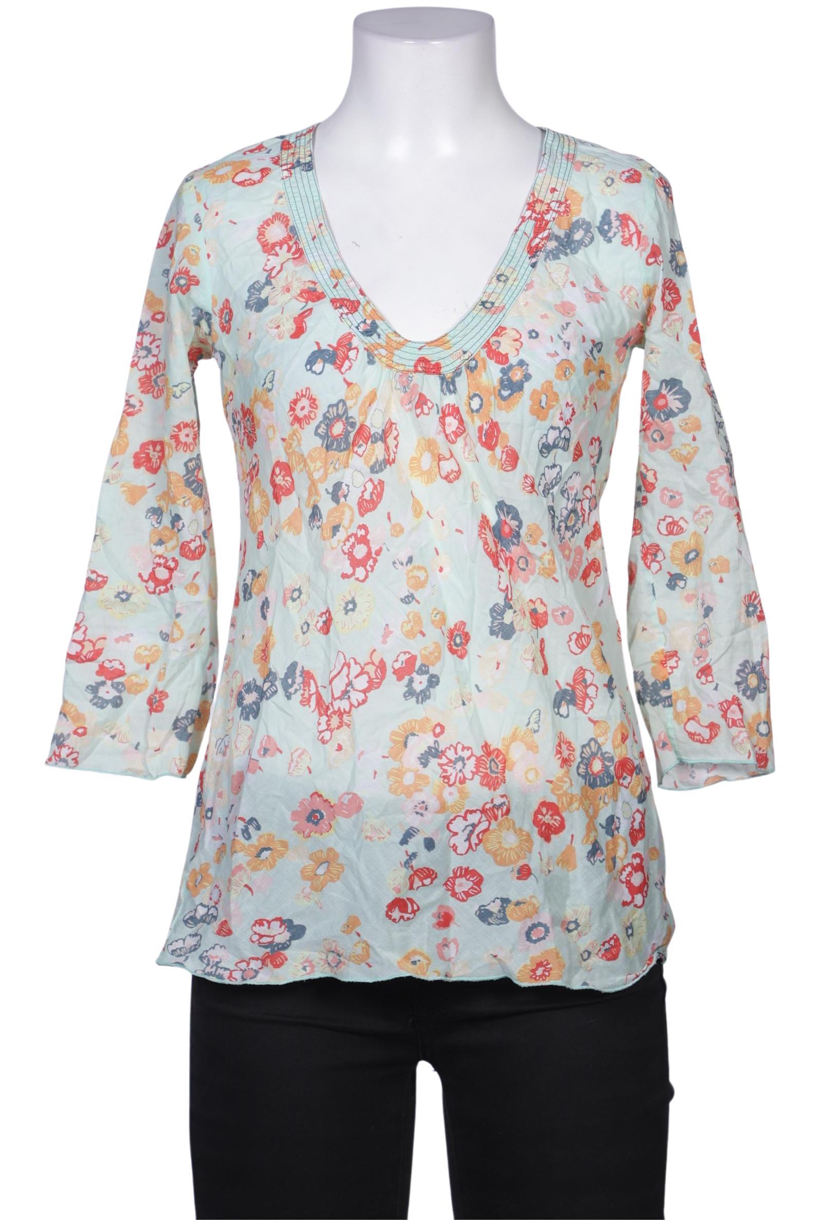 

Marc O Polo Damen Bluse, mehrfarbig, Gr. 34