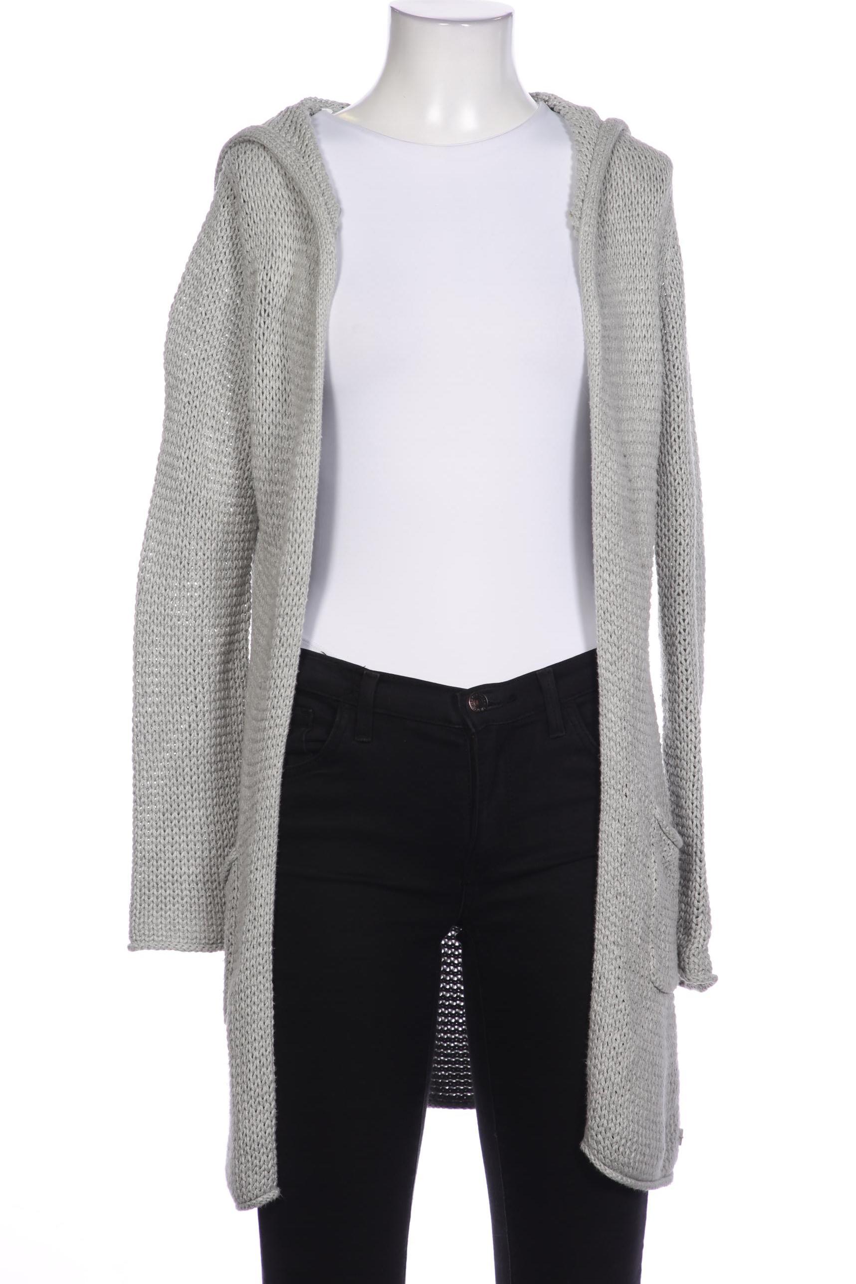 

Marc O Polo Damen Strickjacke, grau, Gr. 34