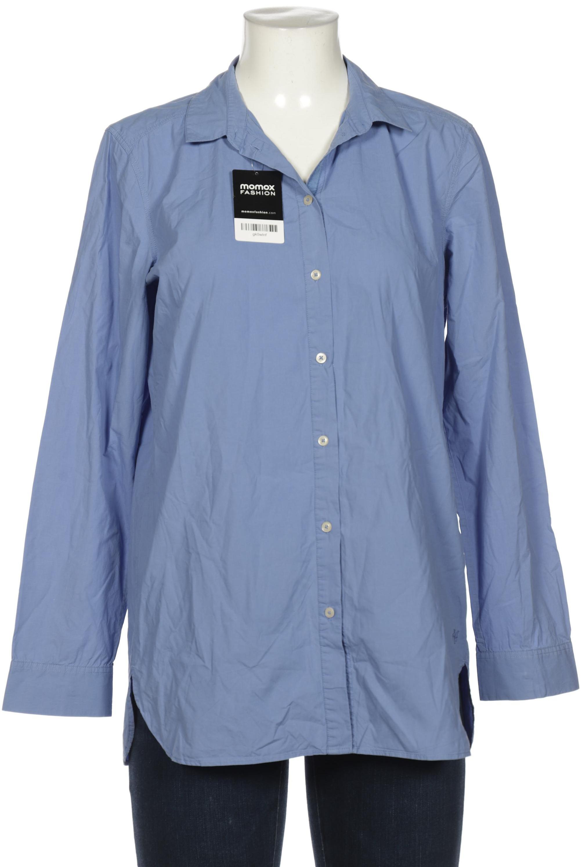 

Marc O Polo Damen Bluse, blau