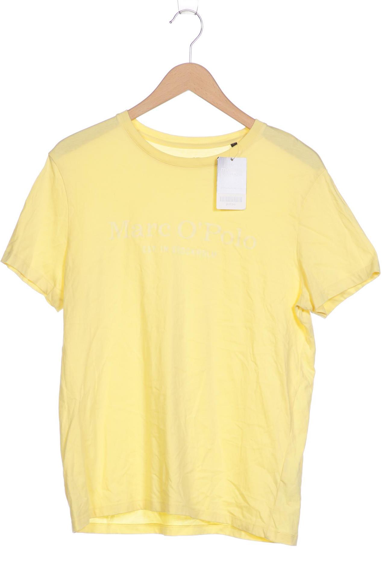 

Marc O Polo Herren T-Shirt, gelb
