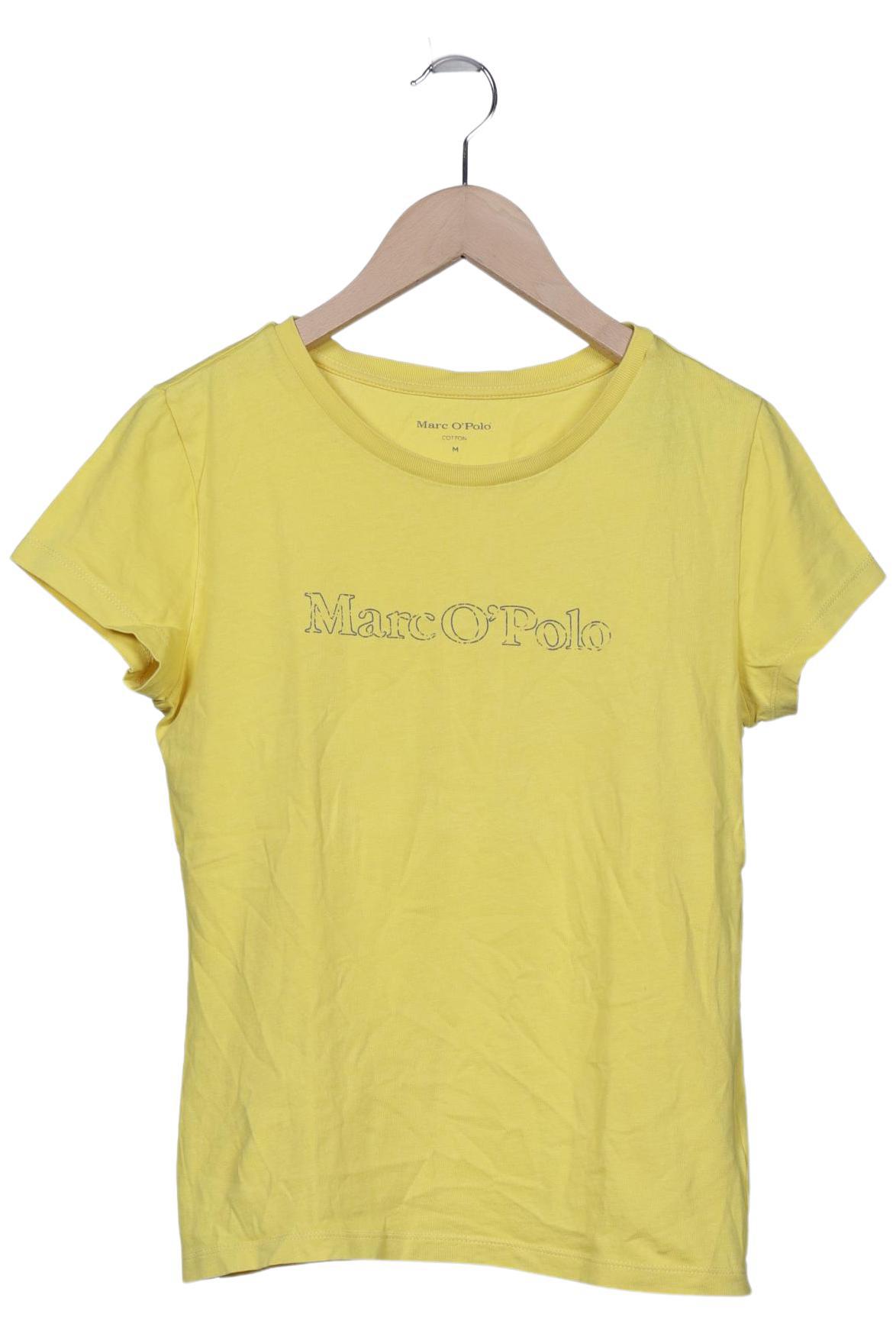

Marc O Polo Damen T-Shirt, gelb, Gr. 38