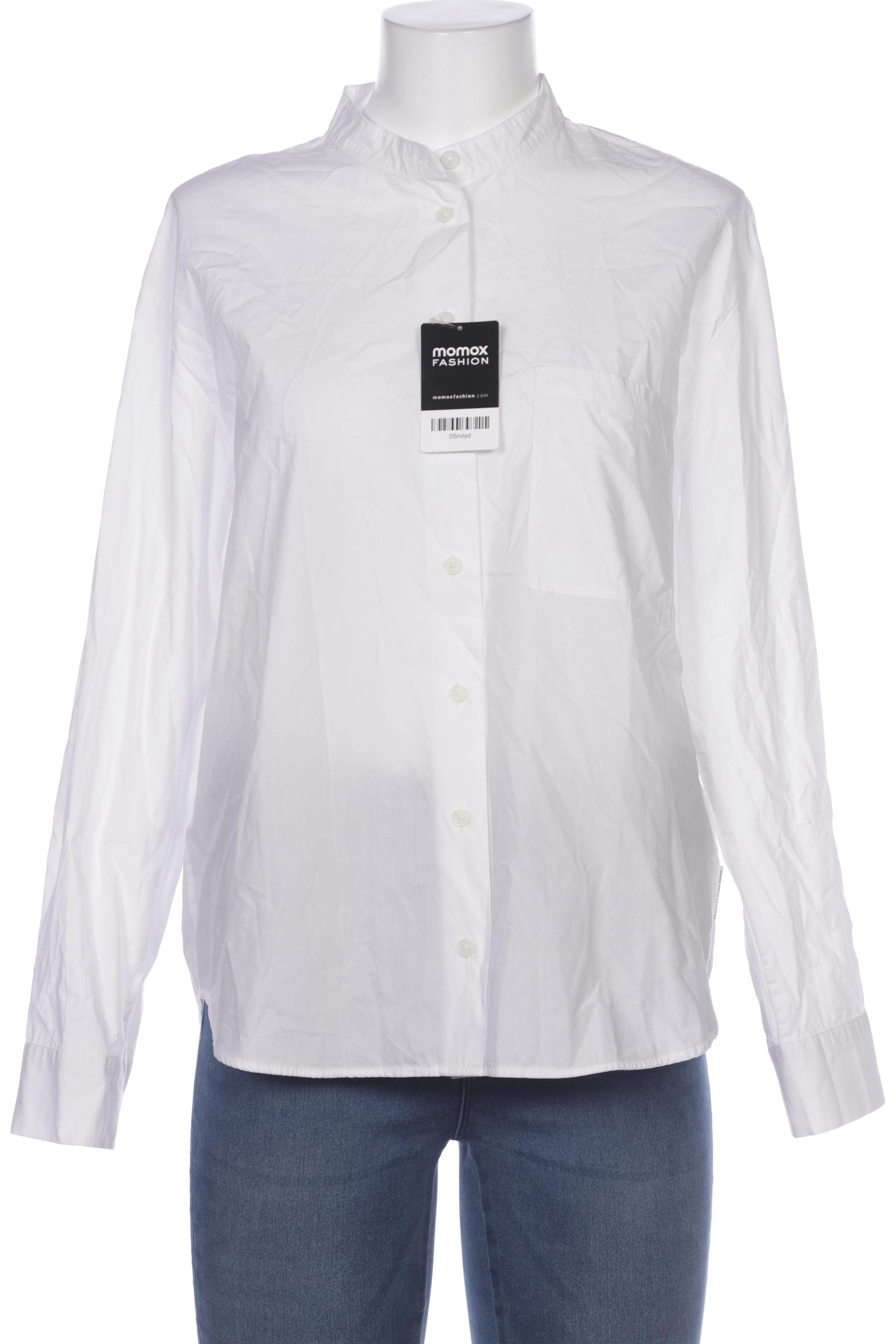 

Marc O Polo Damen Bluse, weiß, Gr. 38