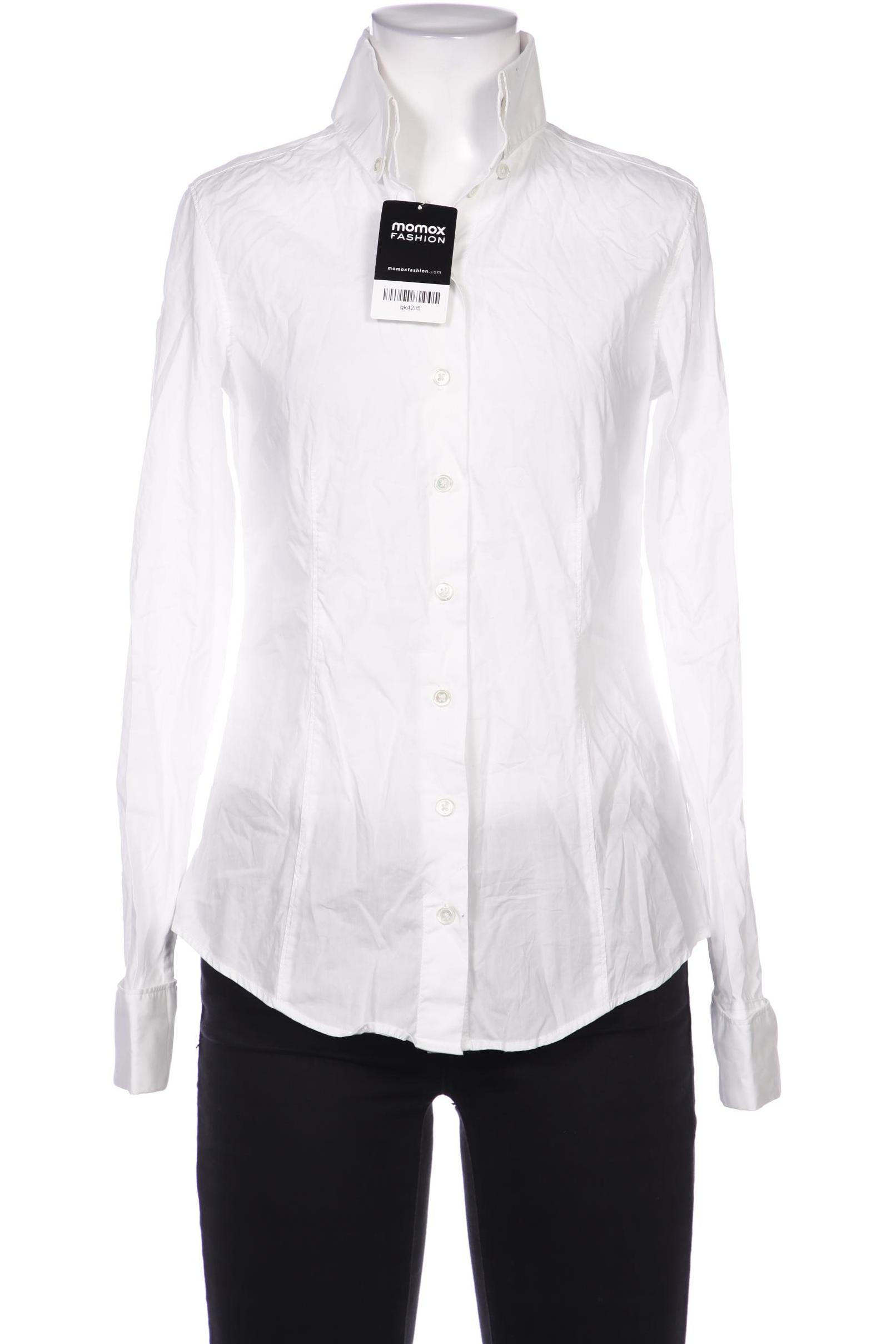 

Marc O Polo Damen Bluse, weiß, Gr. 34