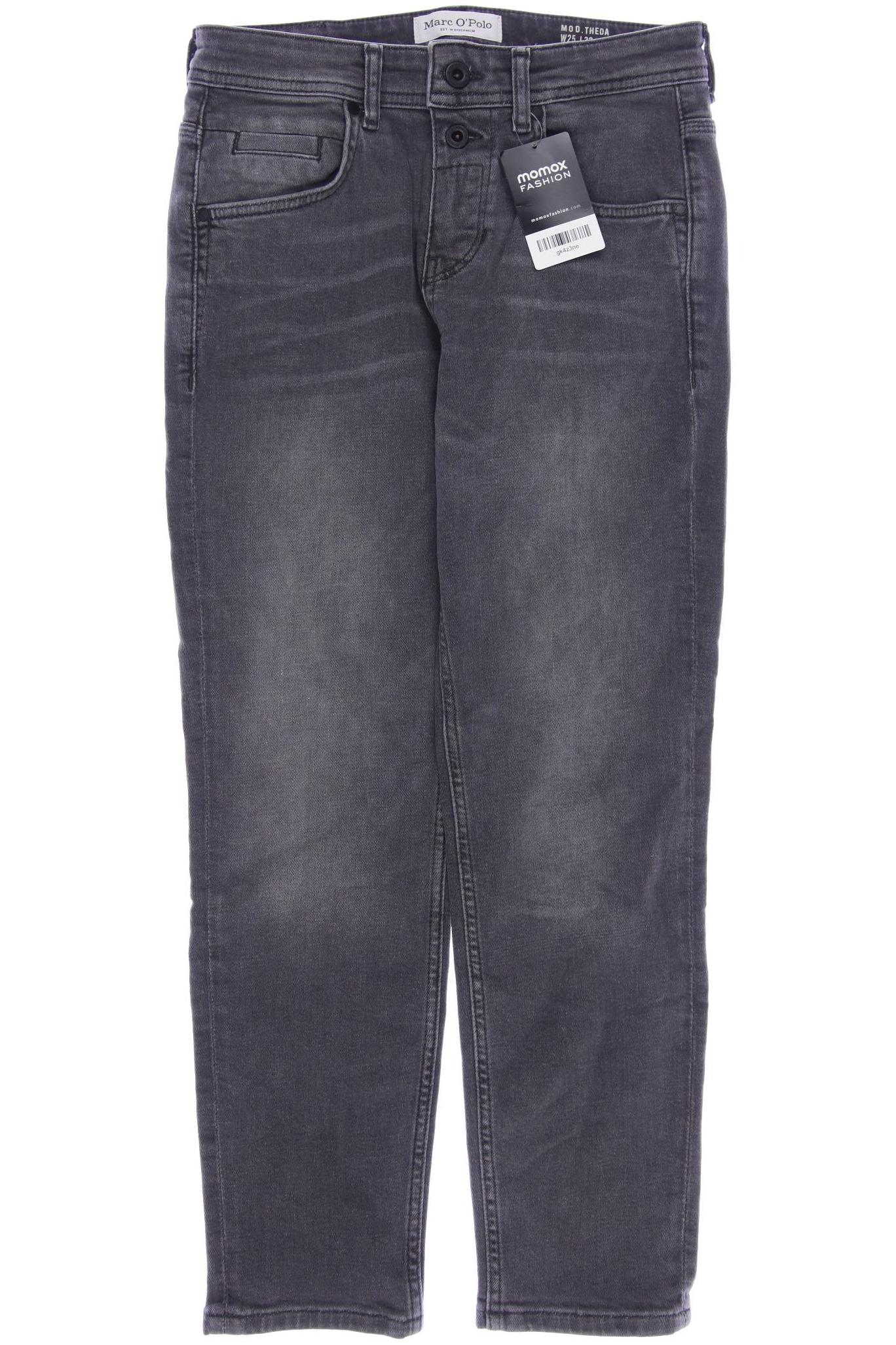 

Marc O Polo Damen Jeans, grau