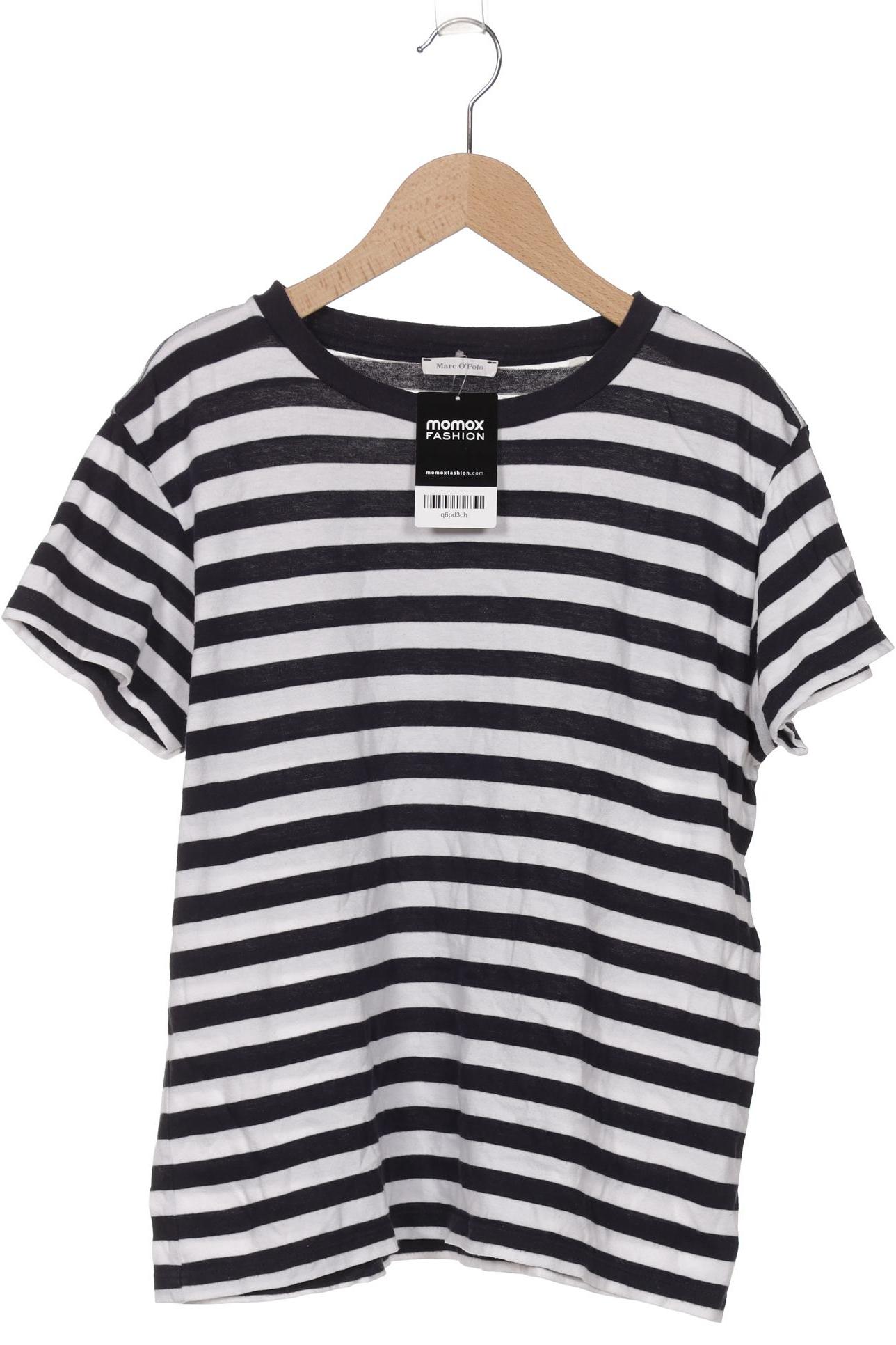 

Marc O Polo Damen T-Shirt, marineblau, Gr. 36