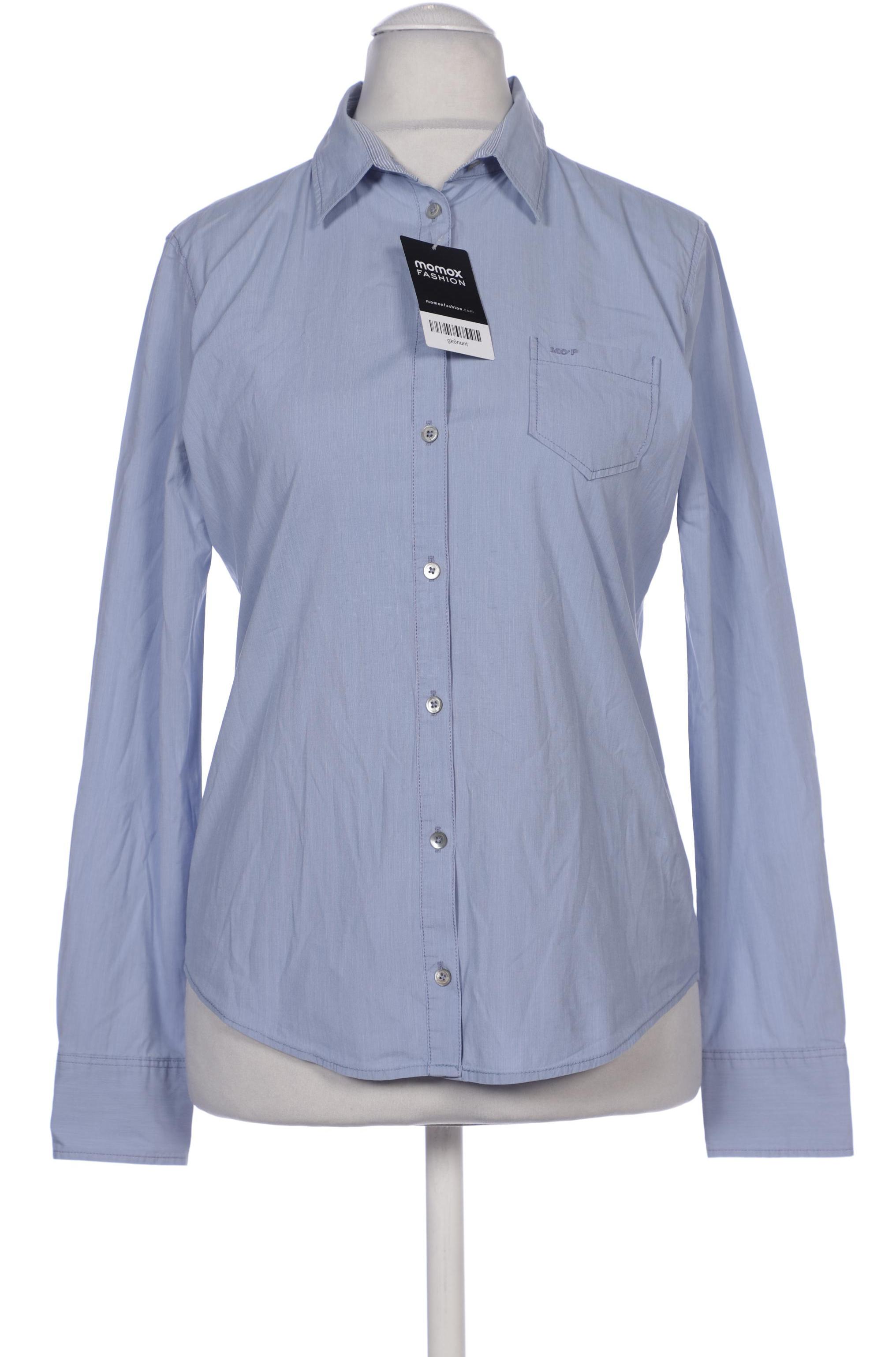 

Marc O Polo Damen Bluse, blau, Gr. 36