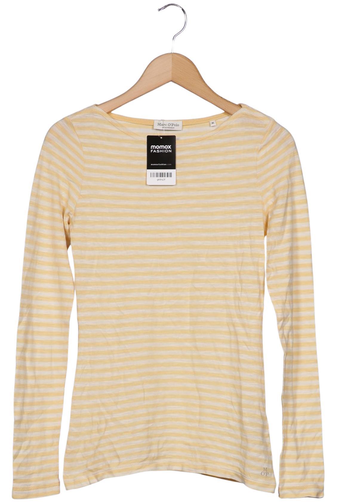 

Marc O Polo Damen Langarmshirt, mehrfarbig, Gr. 34