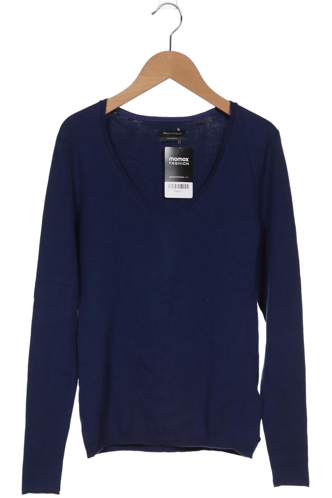 

Marc O Polo Damen Pullover, marineblau, Gr. 34
