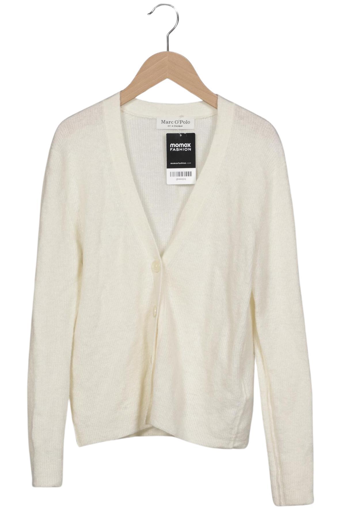

Marc O Polo Damen Strickjacke, cremeweiß, Gr. 38