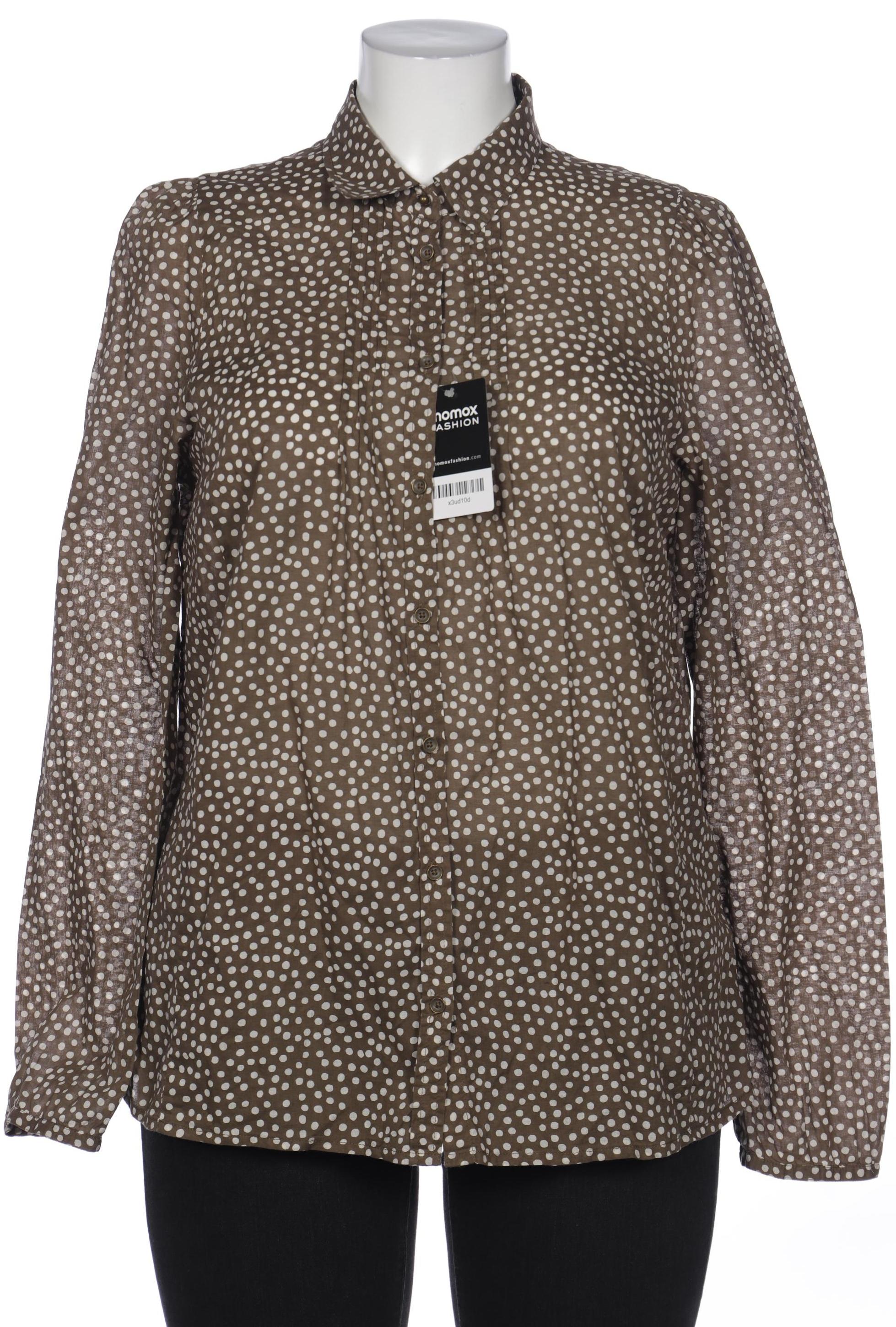 

Marc O Polo Damen Bluse, braun, Gr. 42