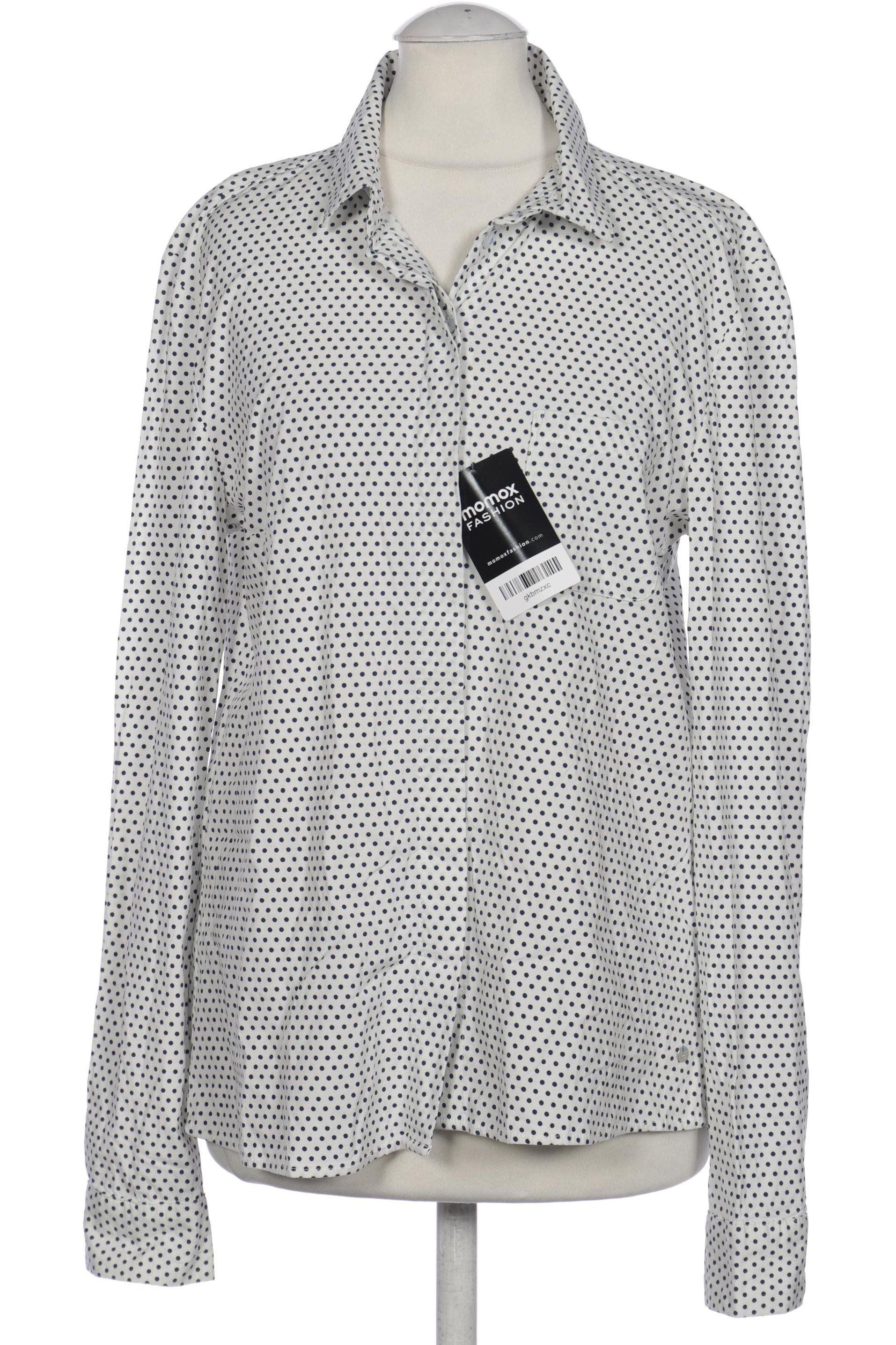 

Marc O Polo Damen Bluse, weiß