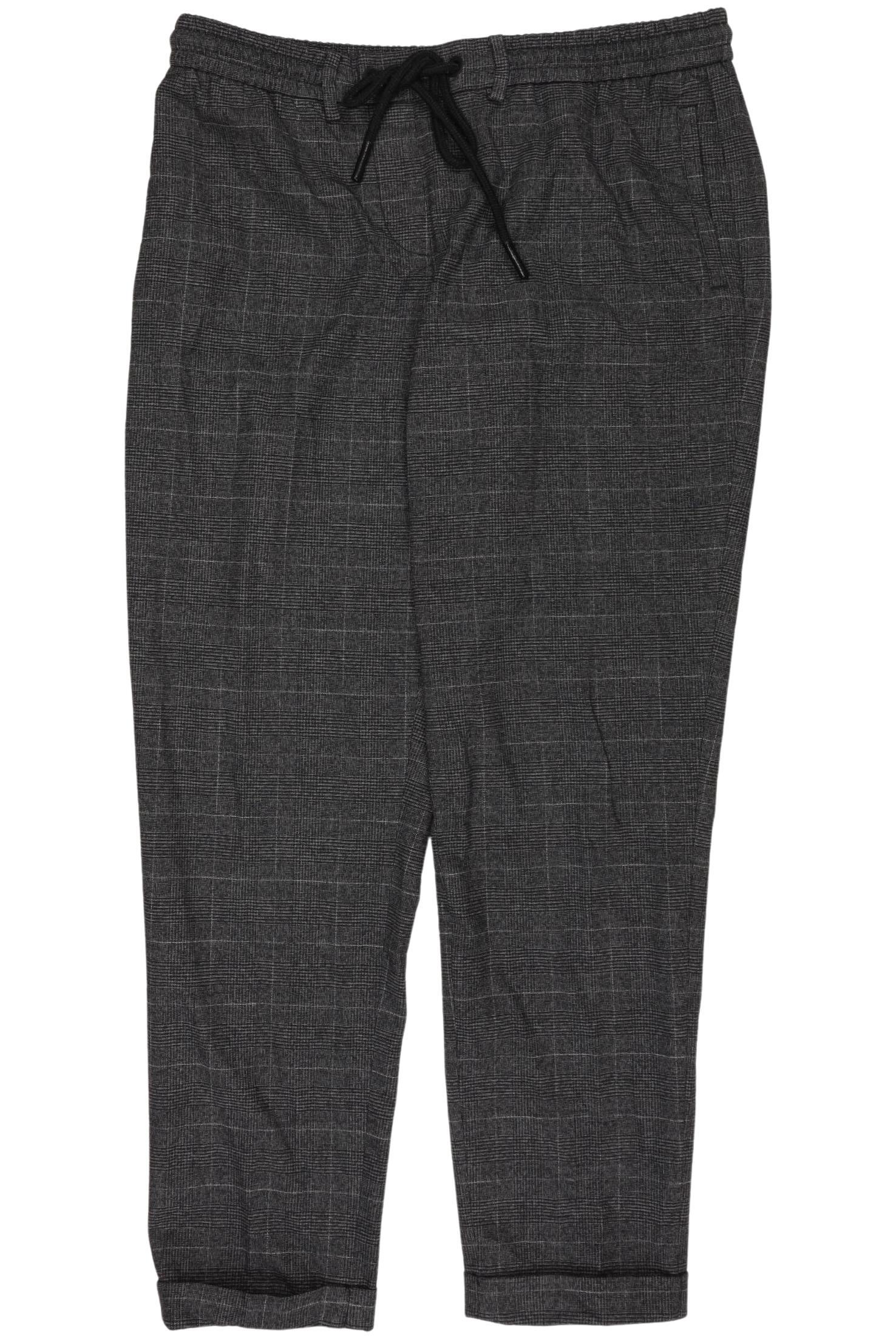 

Marc O Polo Damen Stoffhose, grau, Gr. 0