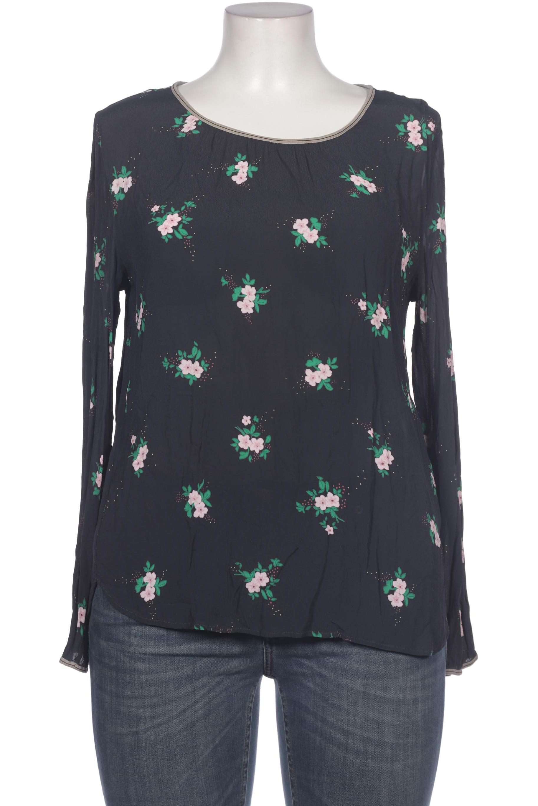 

Marc O Polo Damen Bluse, grau, Gr. 44