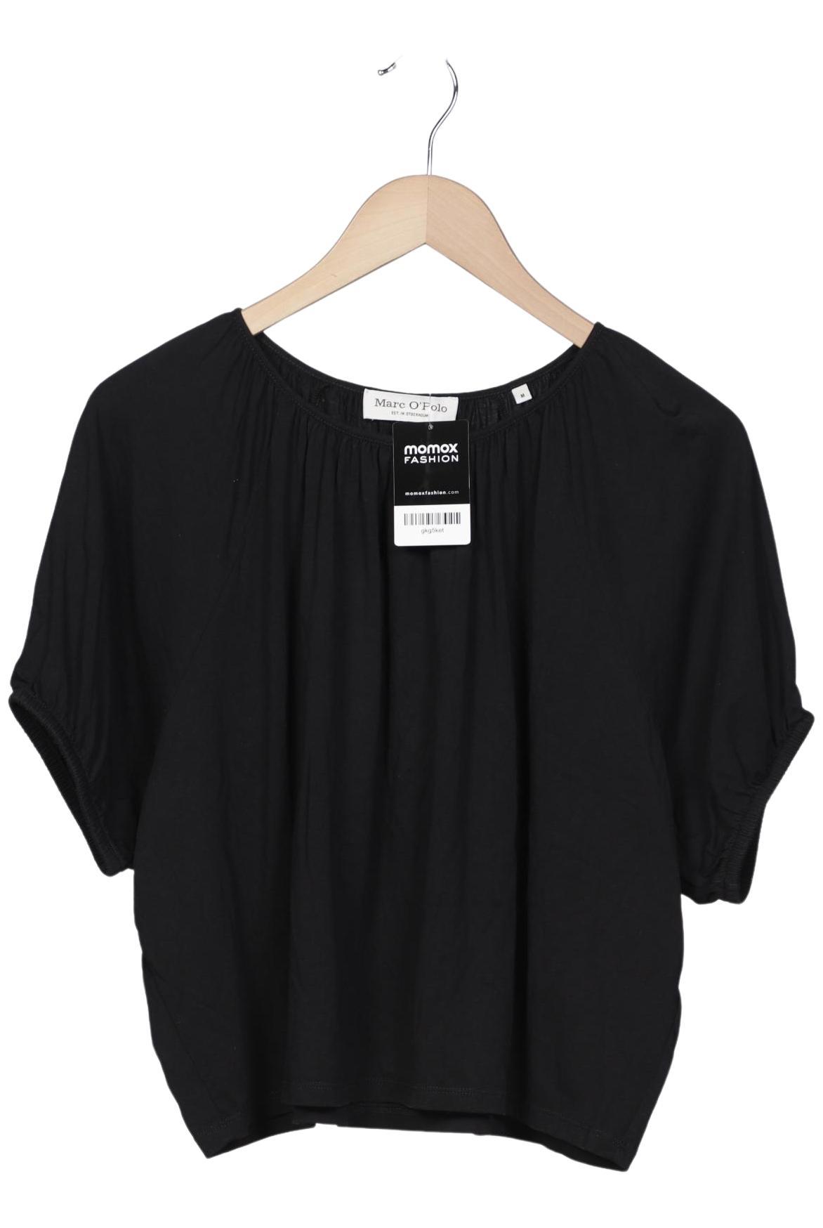 

Marc O Polo Damen T-Shirt, schwarz, Gr. 38