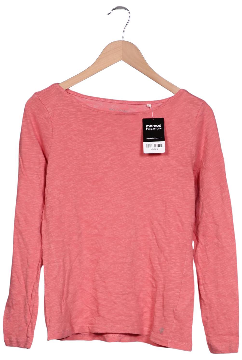 

Marc O Polo Damen Langarmshirt, pink, Gr. 38