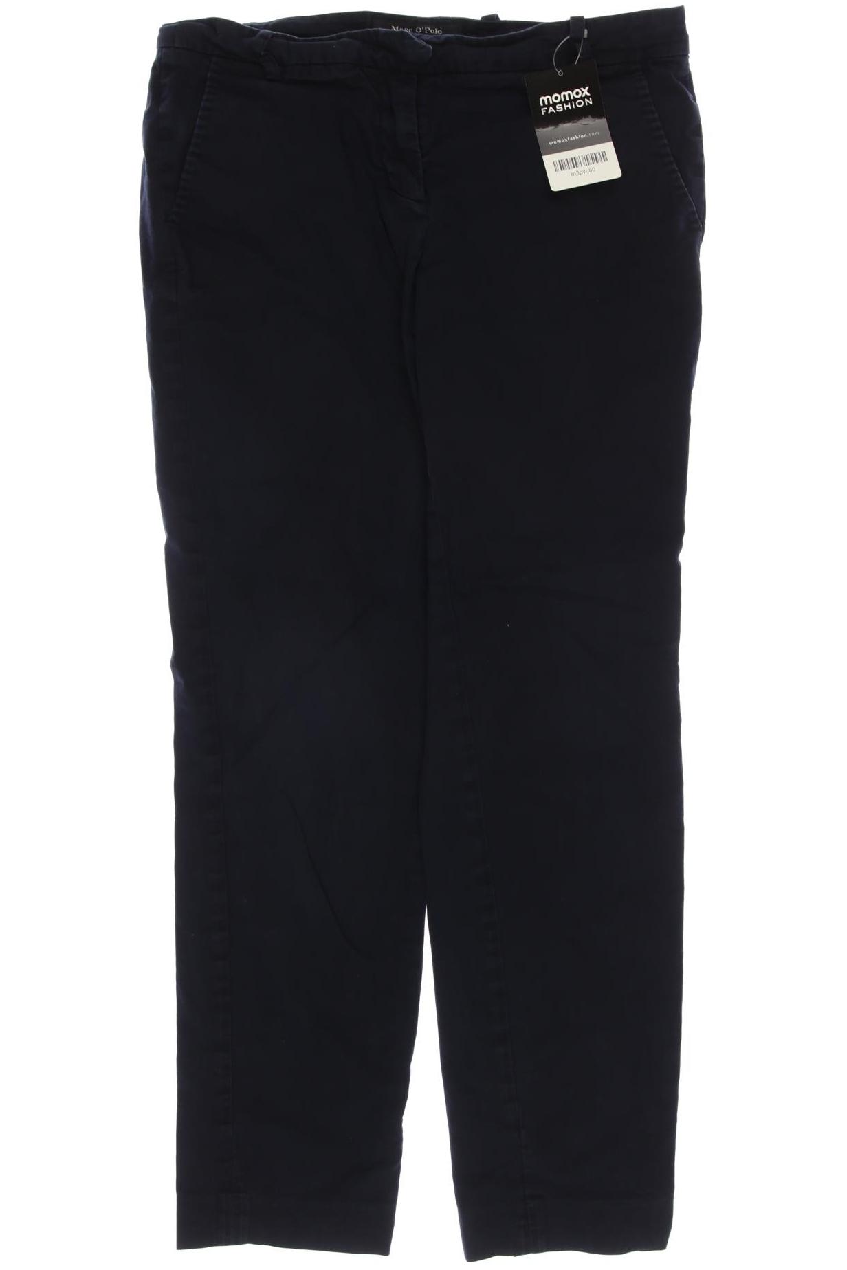 

Marc O Polo Damen Stoffhose, marineblau, Gr. 34