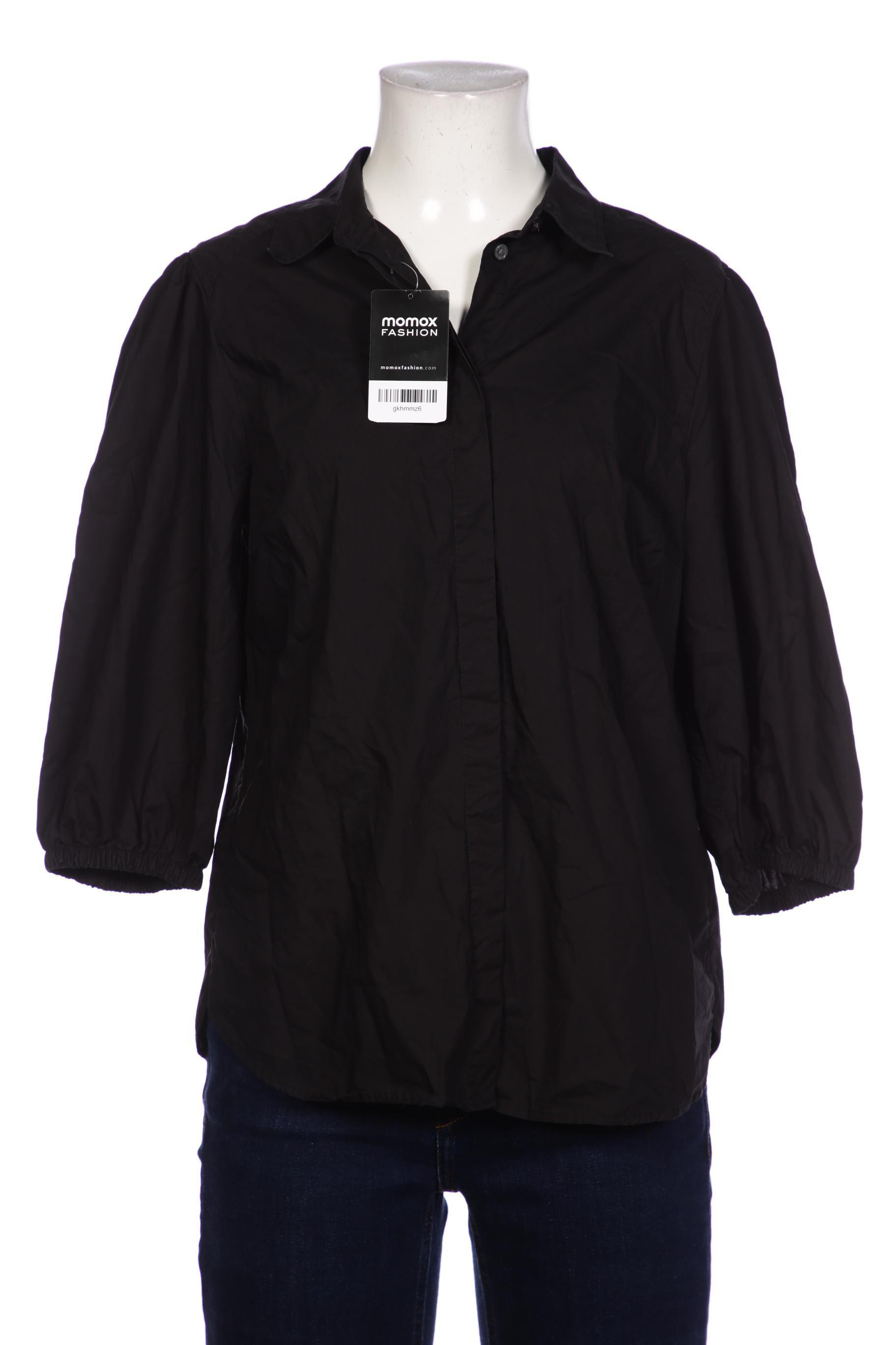 

Marc O Polo Damen Bluse, schwarz, Gr. 40