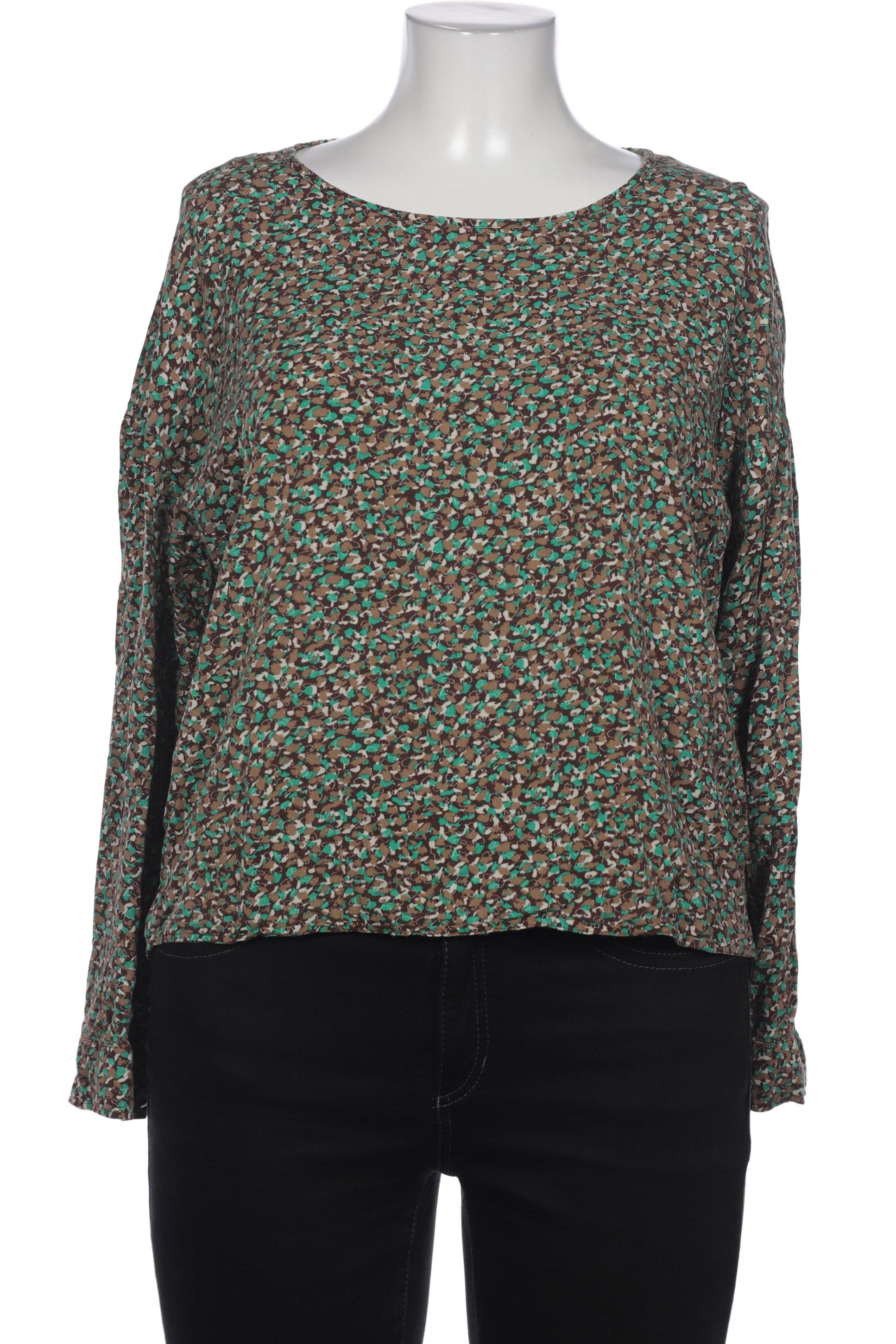

Marc O Polo Damen Bluse, grün, Gr. 44