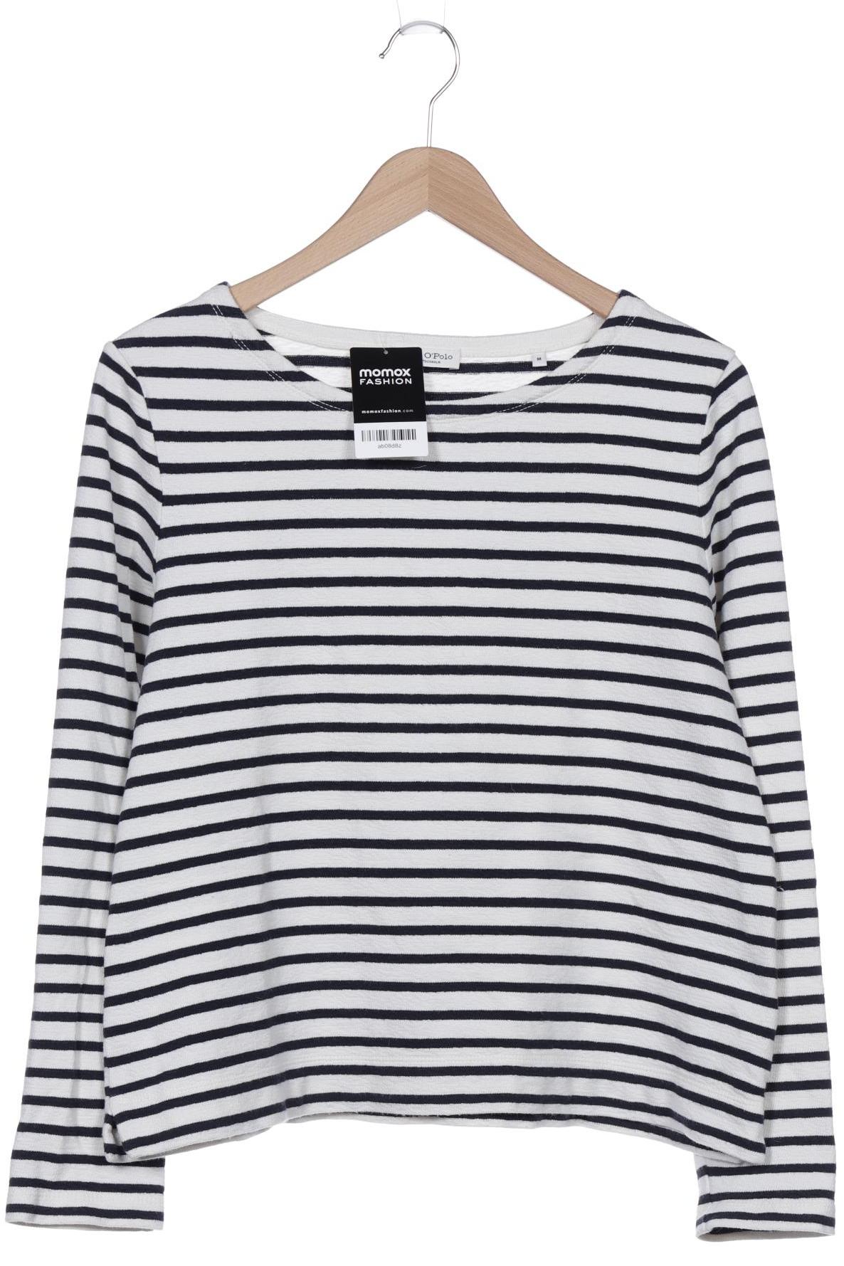 

Marc O Polo Damen Sweatshirt, weiß, Gr. 38