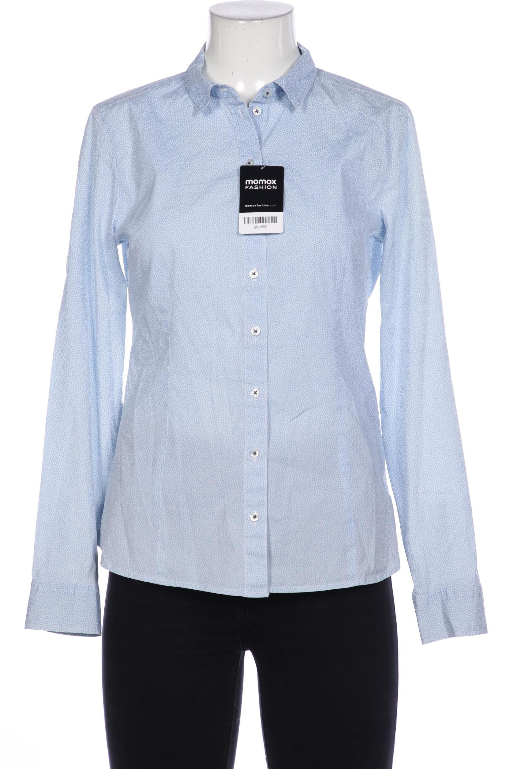

Marc O Polo Damen Bluse, hellblau