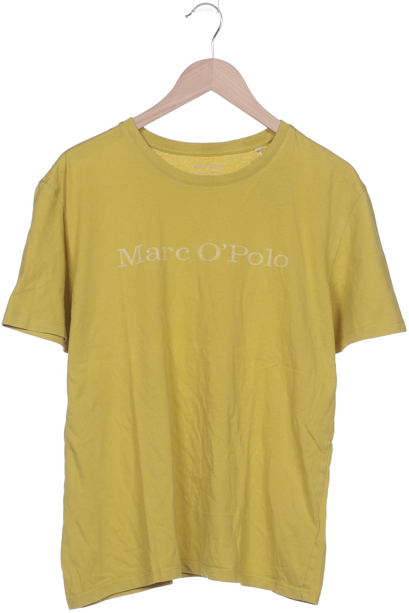 

Marc O Polo Herren T-Shirt, gelb, Gr. 54
