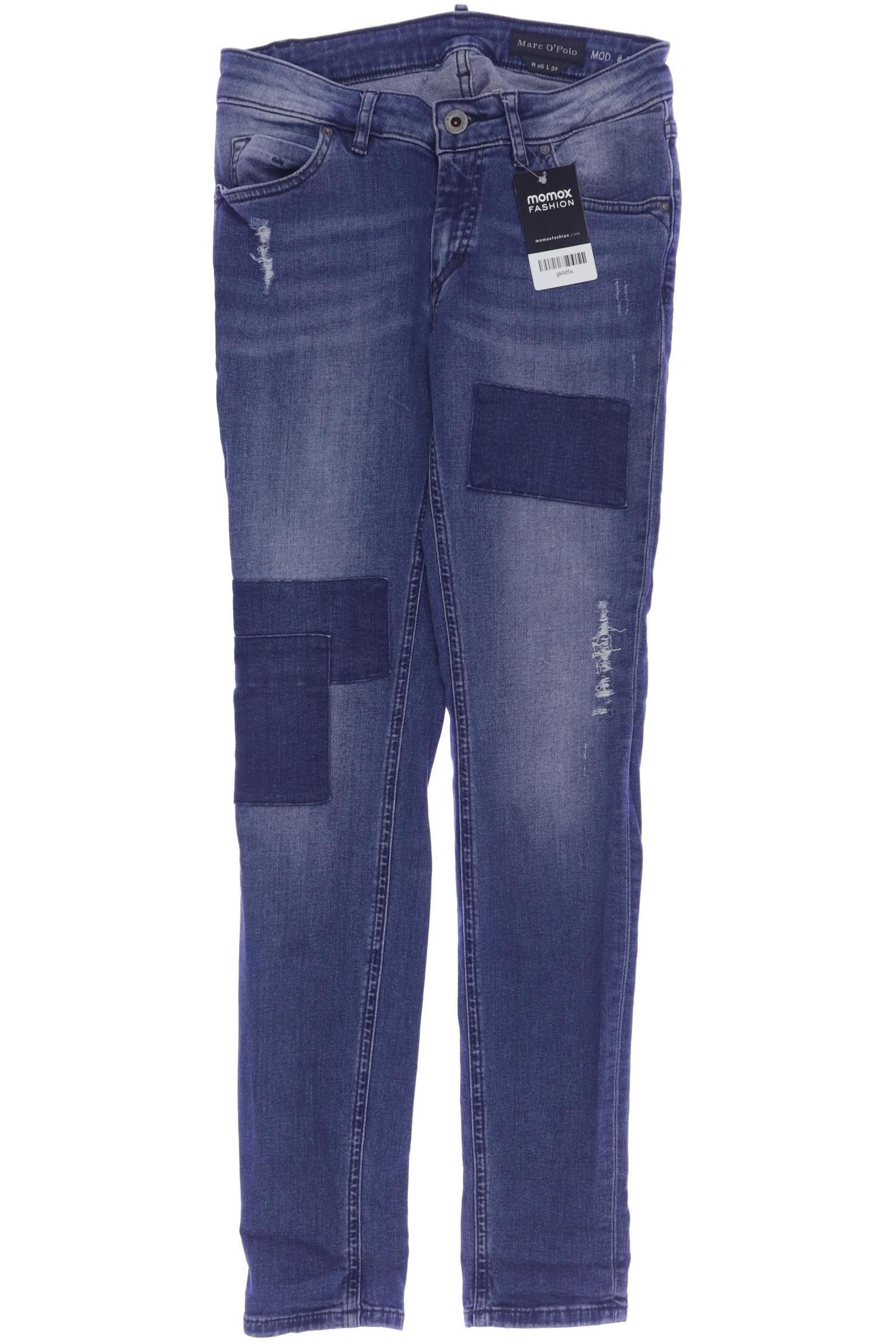 

Marc O Polo Damen Jeans, marineblau, Gr. 26