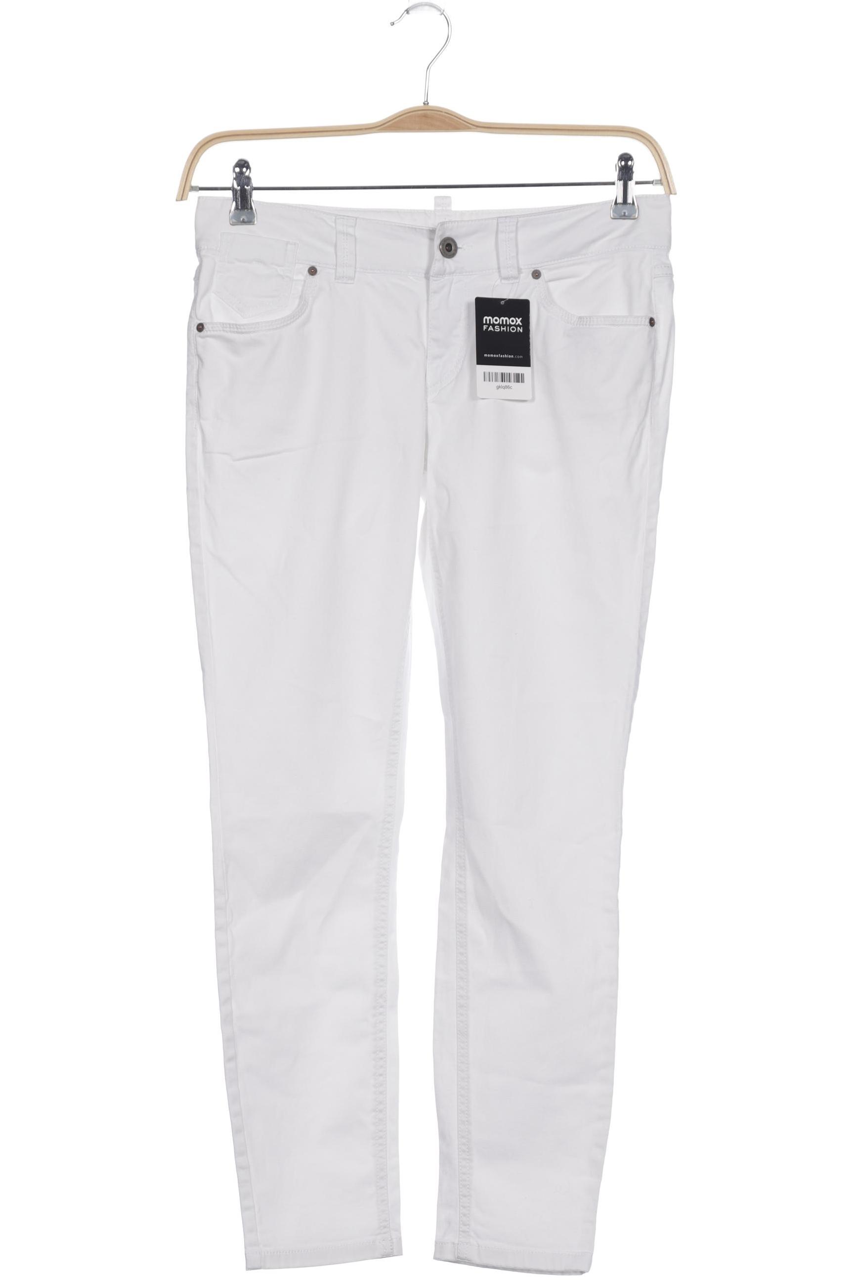 

Marc O Polo Damen Stoffhose, weiß, Gr. 30