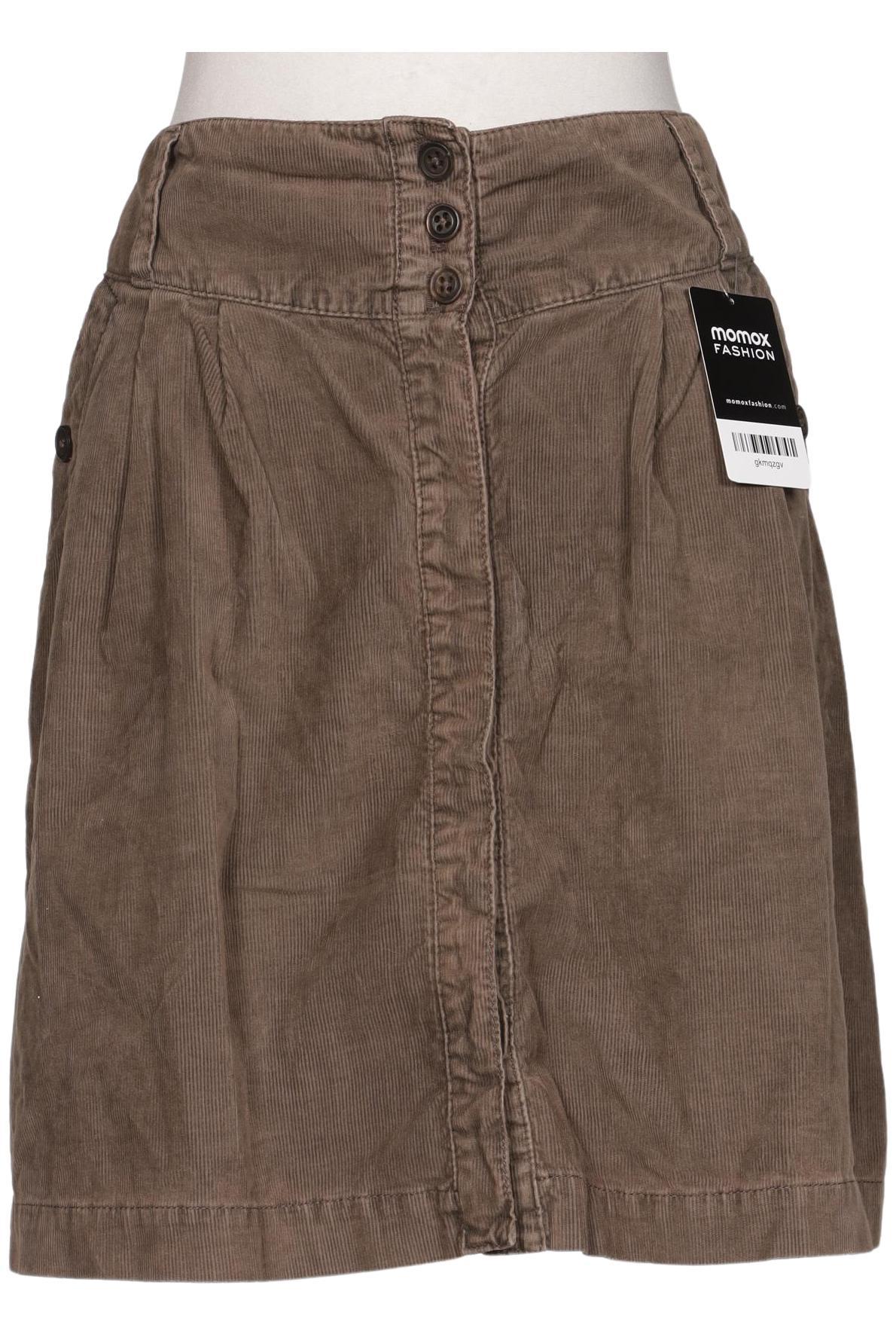 

Marc O Polo Damen Rock, braun, Gr. 38