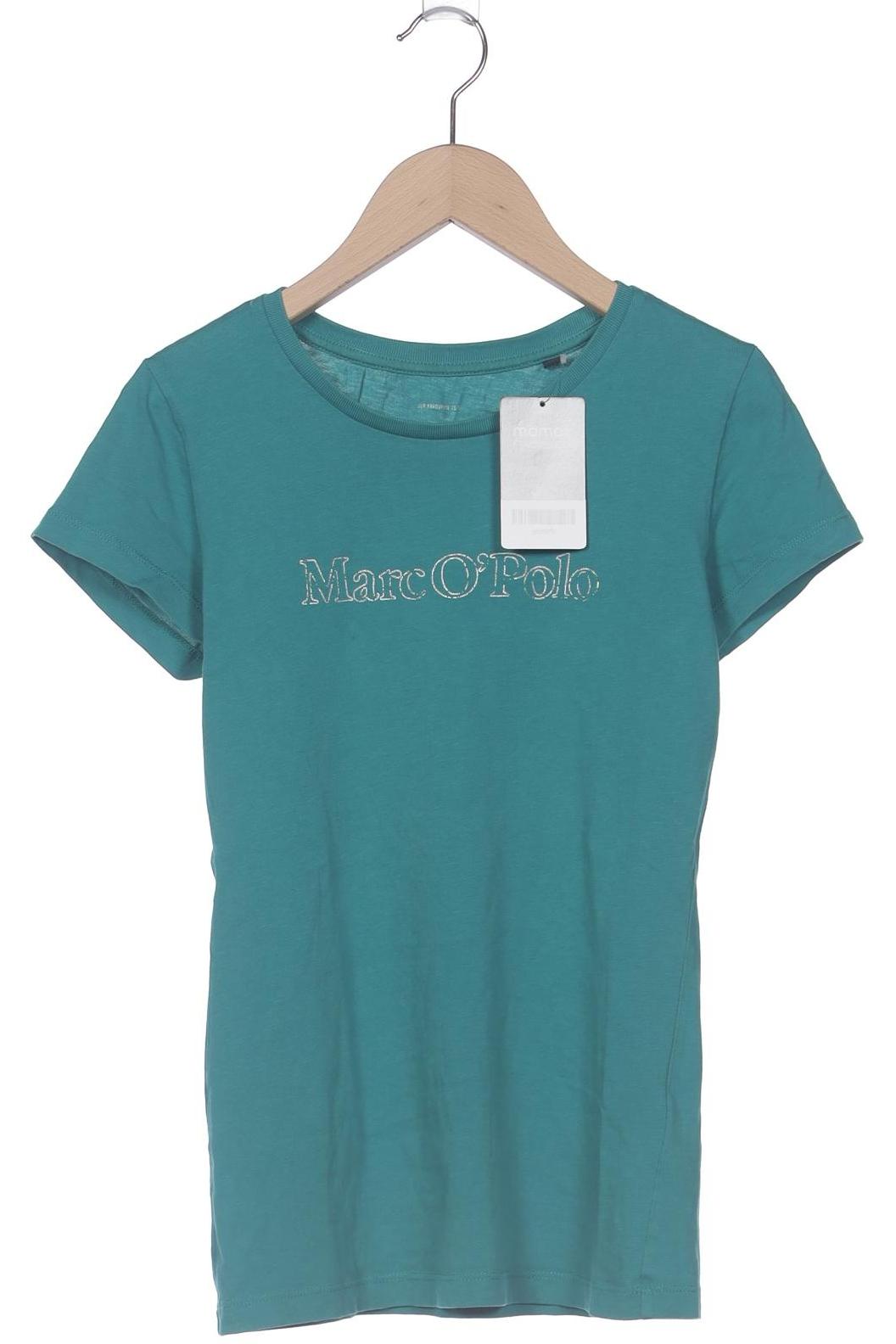 

Marc O Polo Damen T-Shirt, grün, Gr. 34