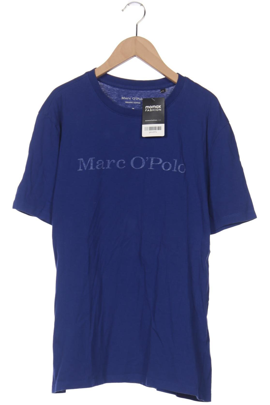 

Marc O Polo Herren T-Shirt, blau