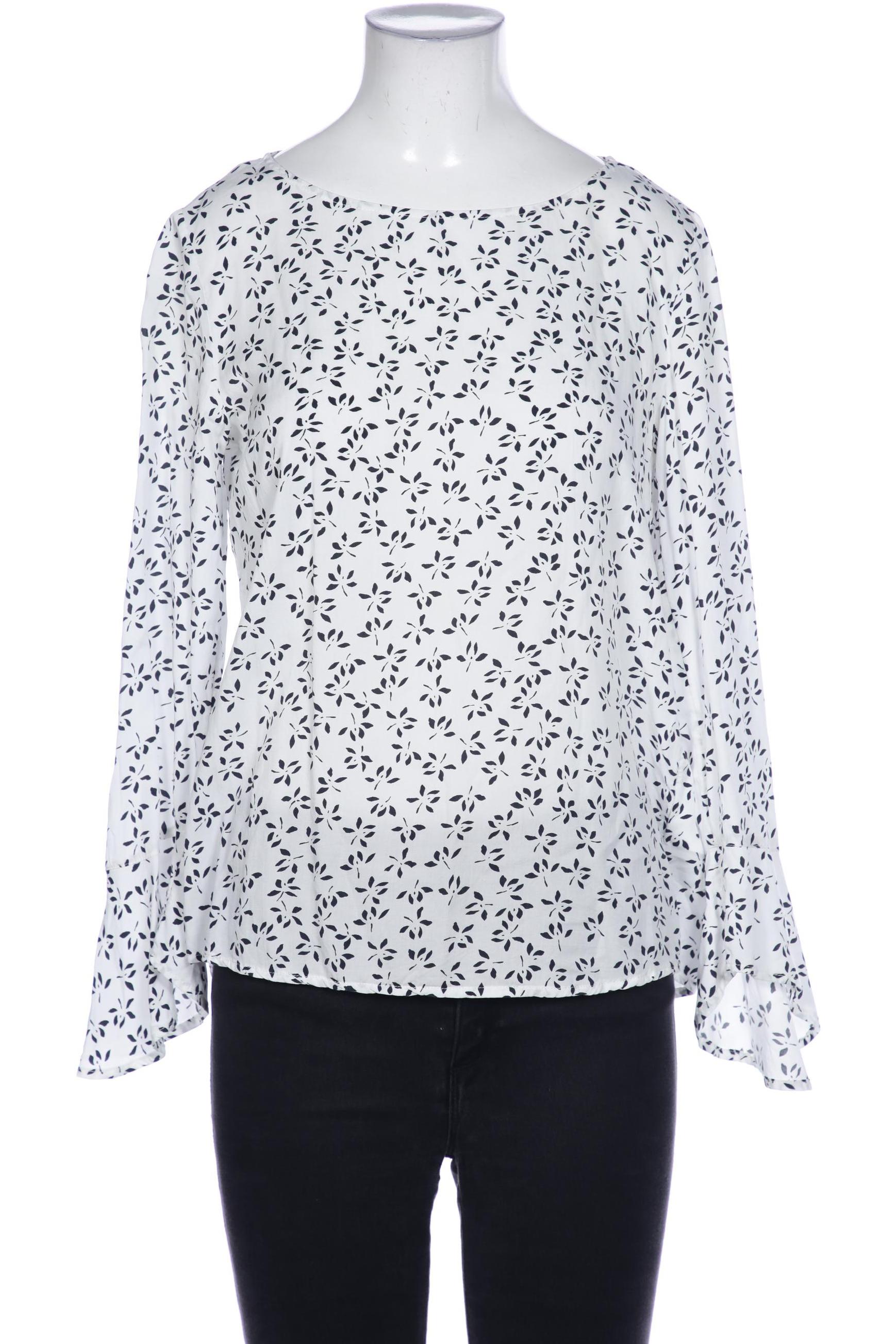 

Marc O Polo Damen Bluse, weiß, Gr. 36