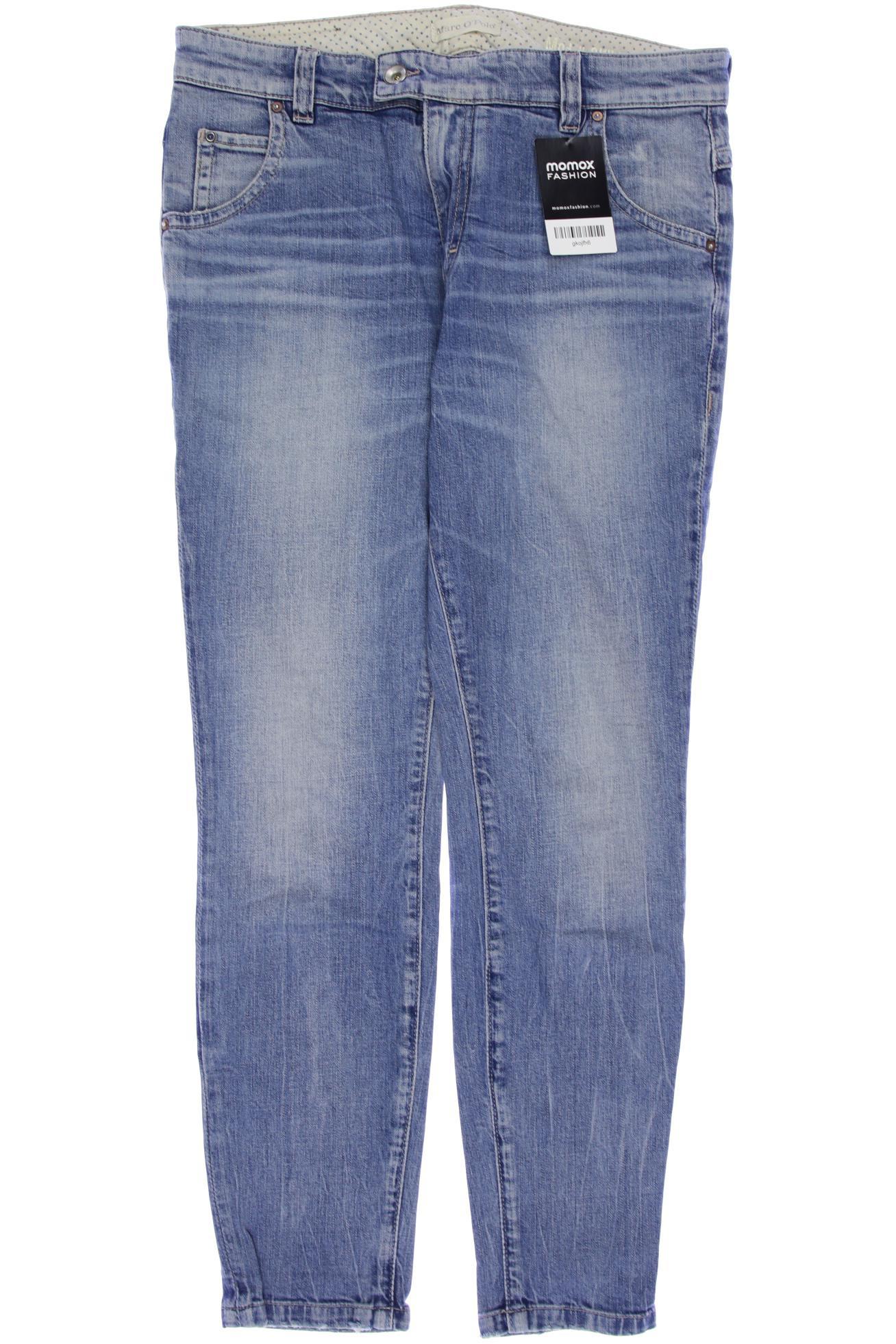 

Marc O Polo Damen Jeans, blau