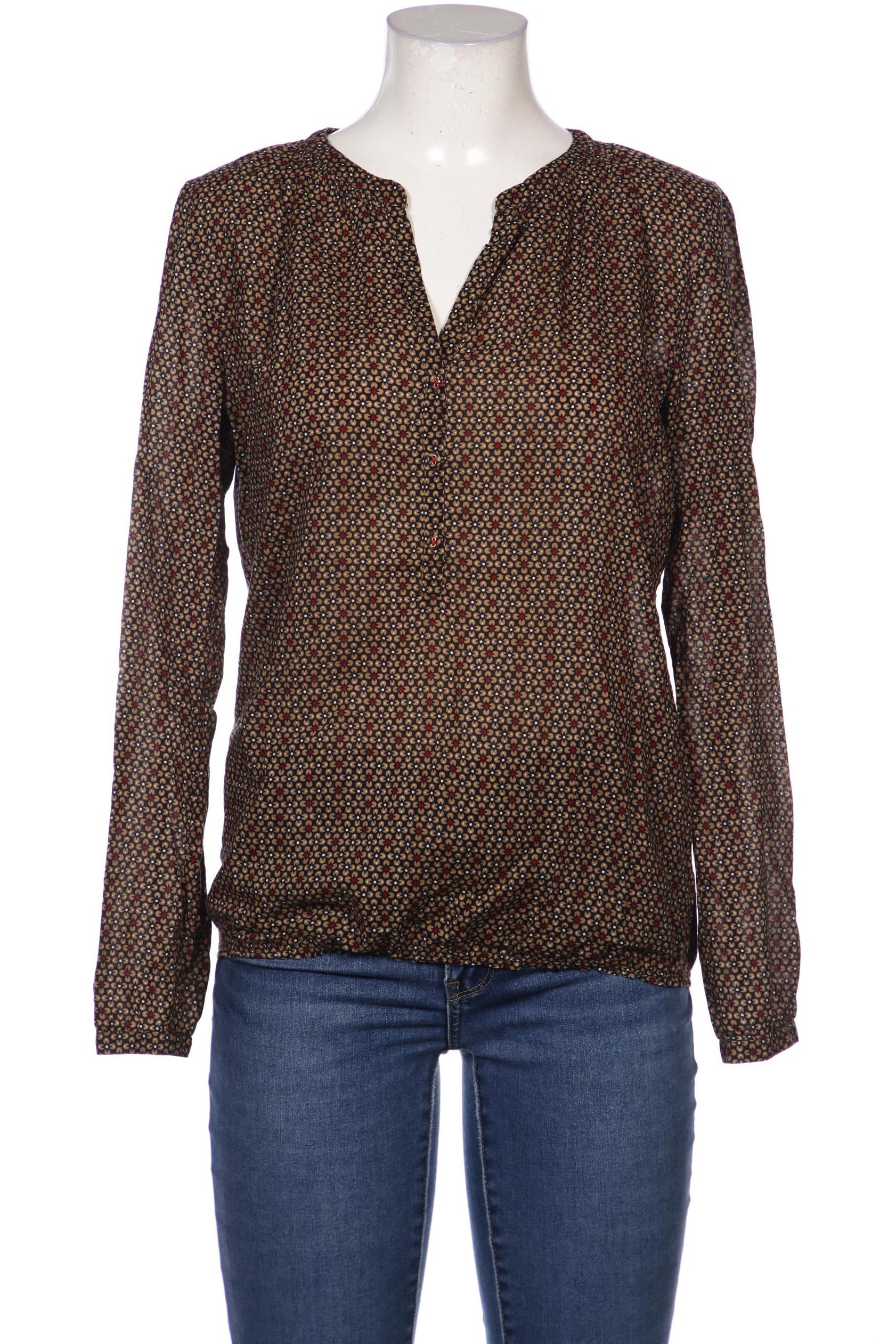

Marc O Polo Damen Bluse, braun, Gr. 38