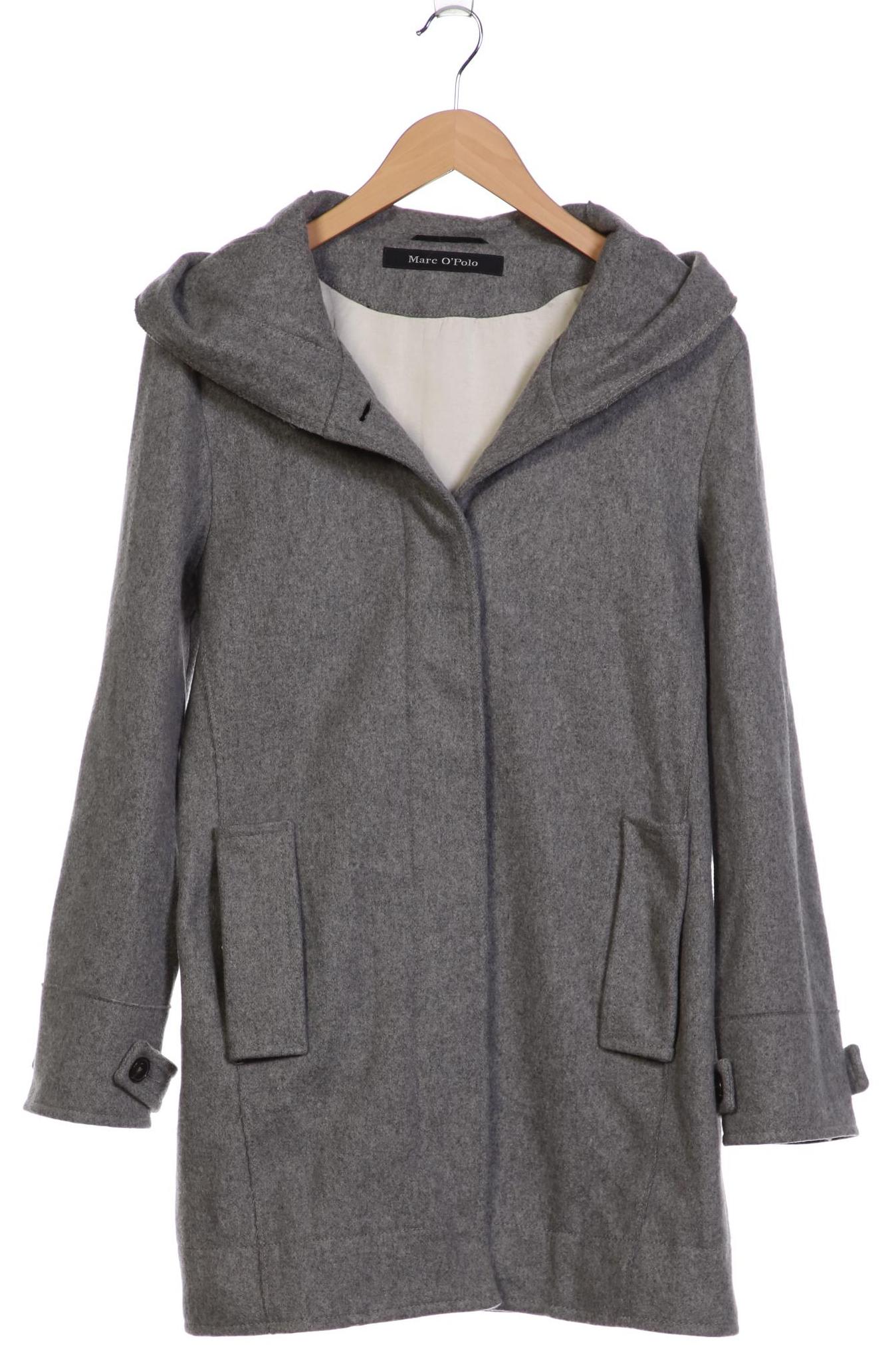 

Marc O Polo Damen Mantel, grau, Gr. 38