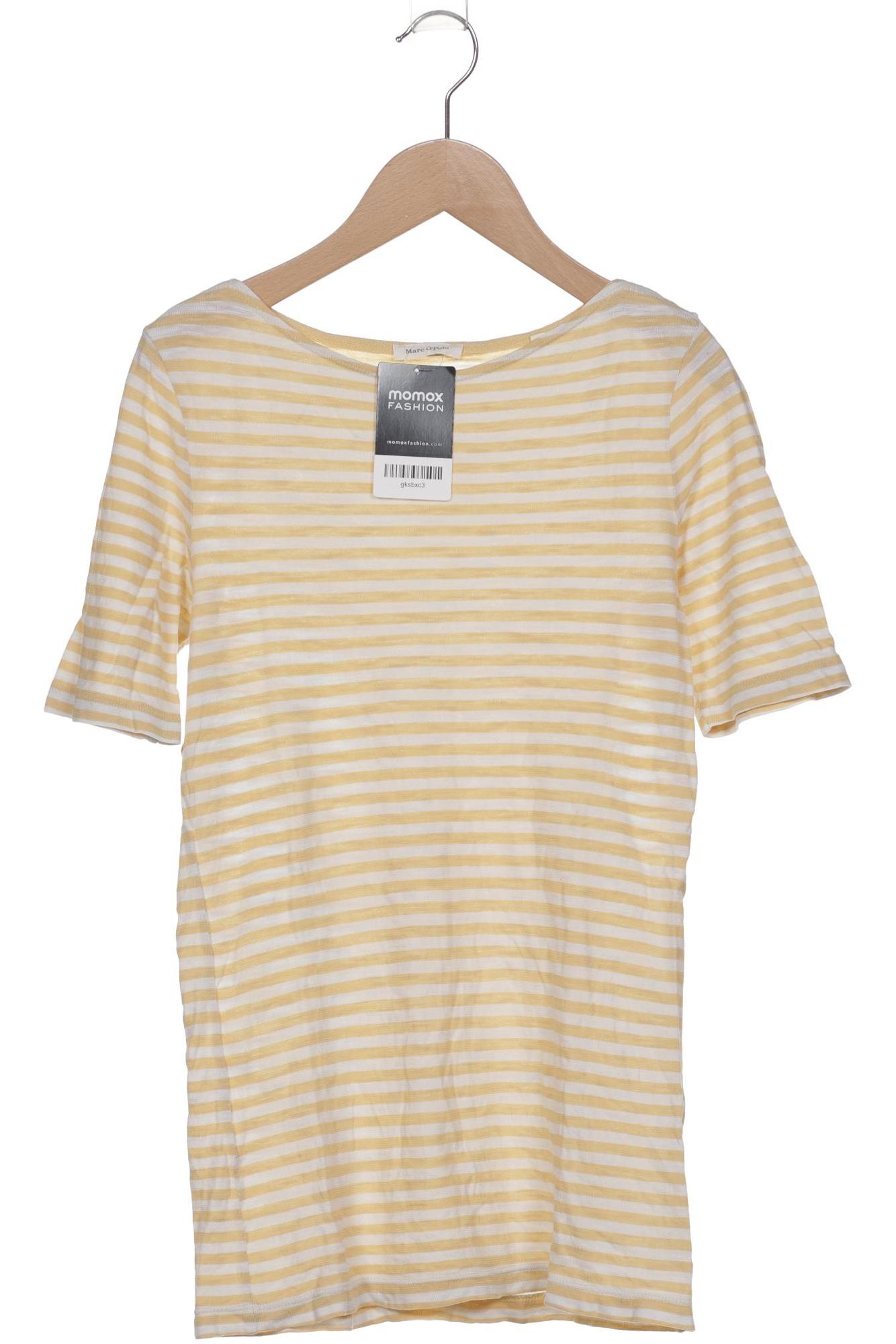 

Marc O Polo Damen T-Shirt, gelb, Gr. 36