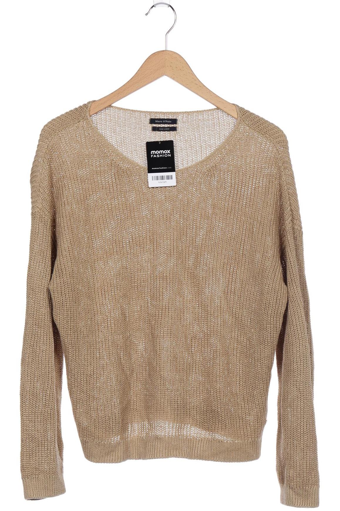 

Marc O Polo Damen Pullover, beige, Gr. 38